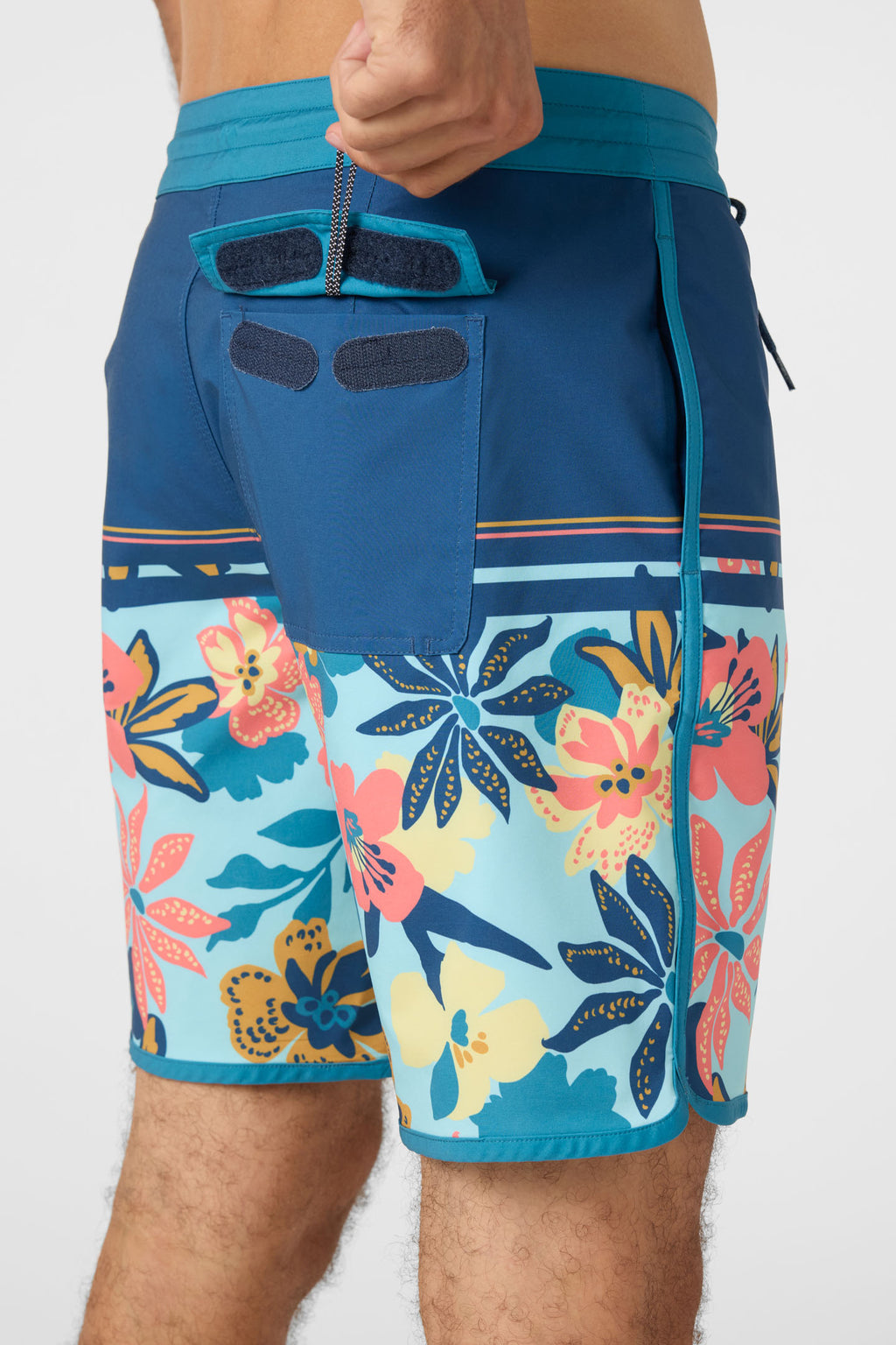 CRUZER SCALLOP 18'' BOARDSHORT