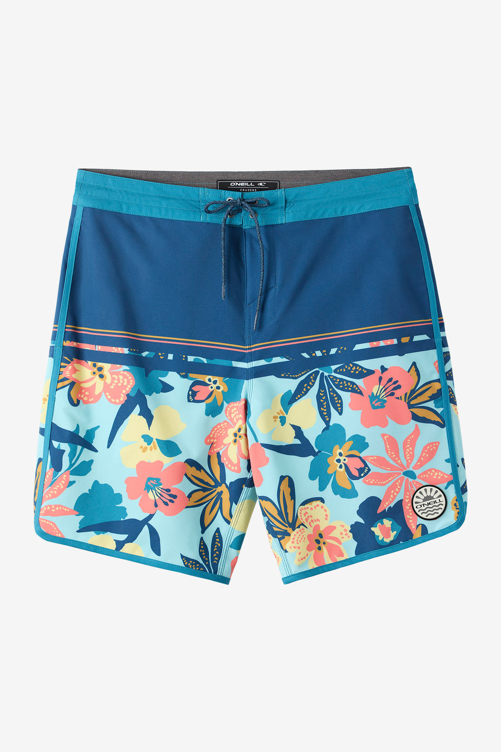 CRUZER SCALLOP 18'' BOARDSHORT