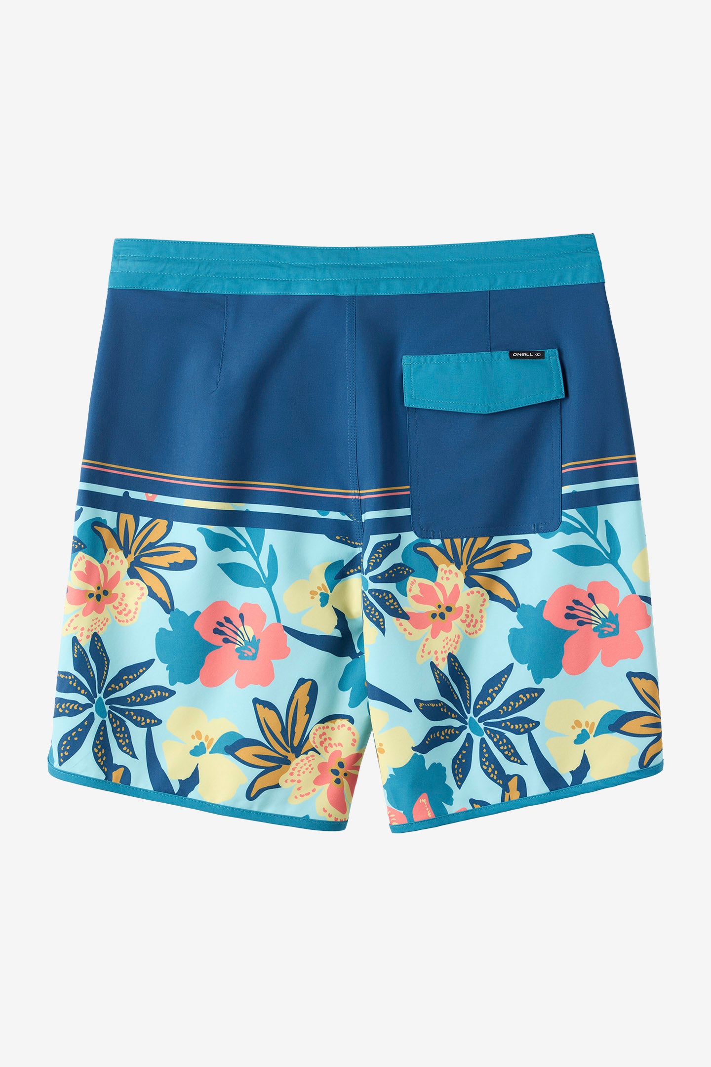 CRUZER SCALLOP 18'' BOARDSHORT