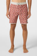 CRUZER SCALLOP 18'' BOARDSHORT