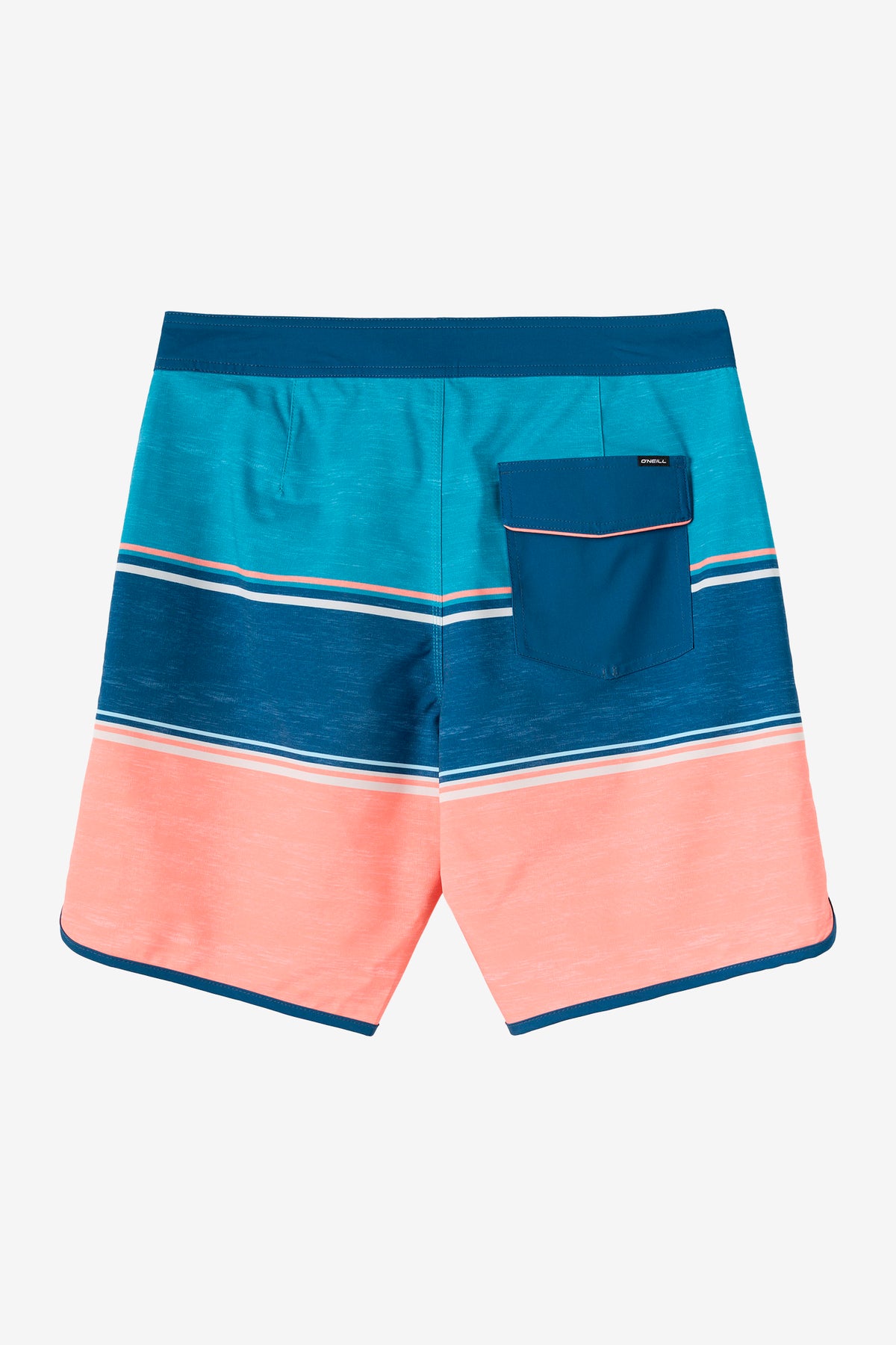 LENNOX SCALLOP 19'' BOARDSHORT