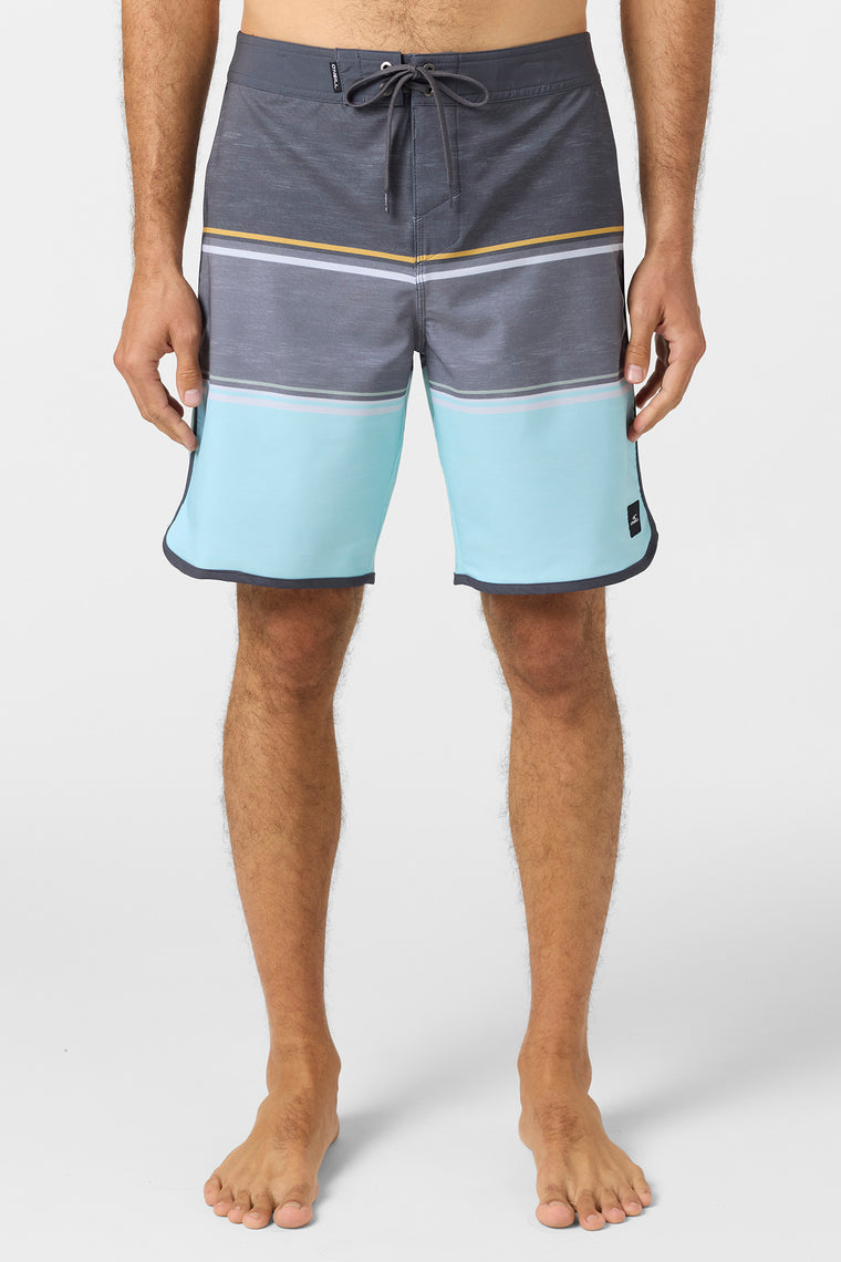 LENNOX SCALLOP 19'' BOARDSHORT