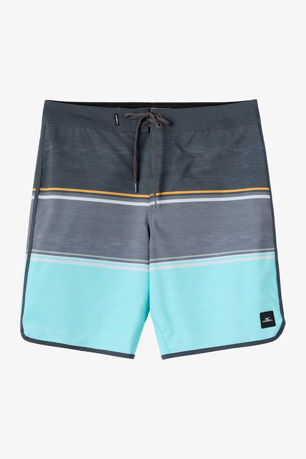LENNOX SCALLOP 19'' BOARDSHORT