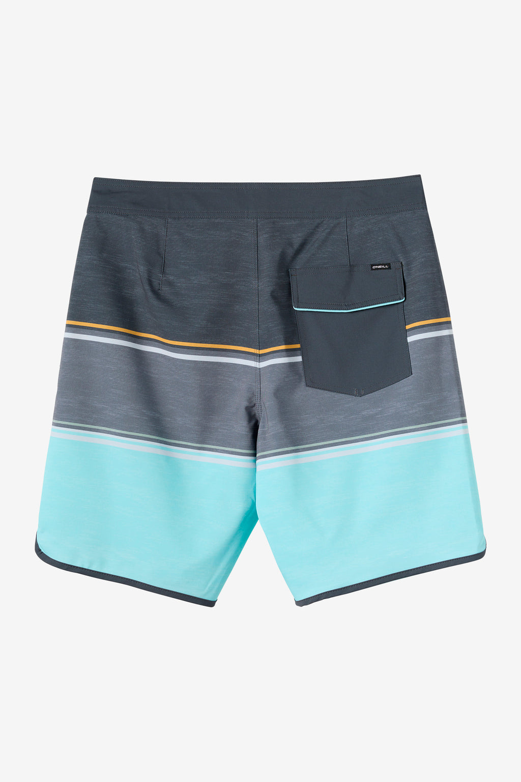 LENNOX SCALLOP 19'' BOARDSHORT