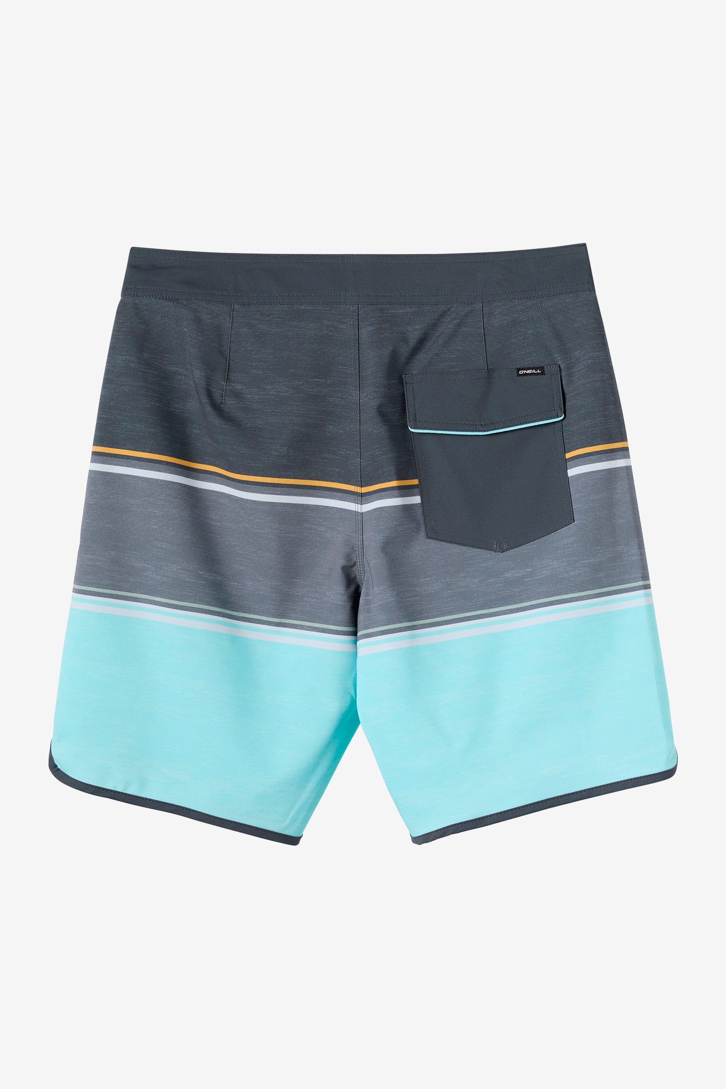 LENNOX SCALLOP 19'' BOARDSHORT