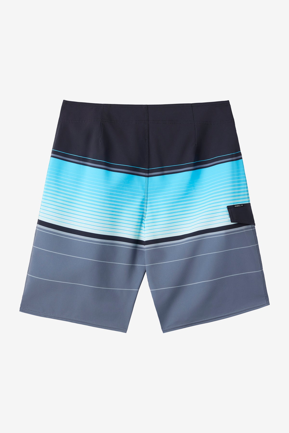 LENNOX STRIPE 21'' BOARDSHORT