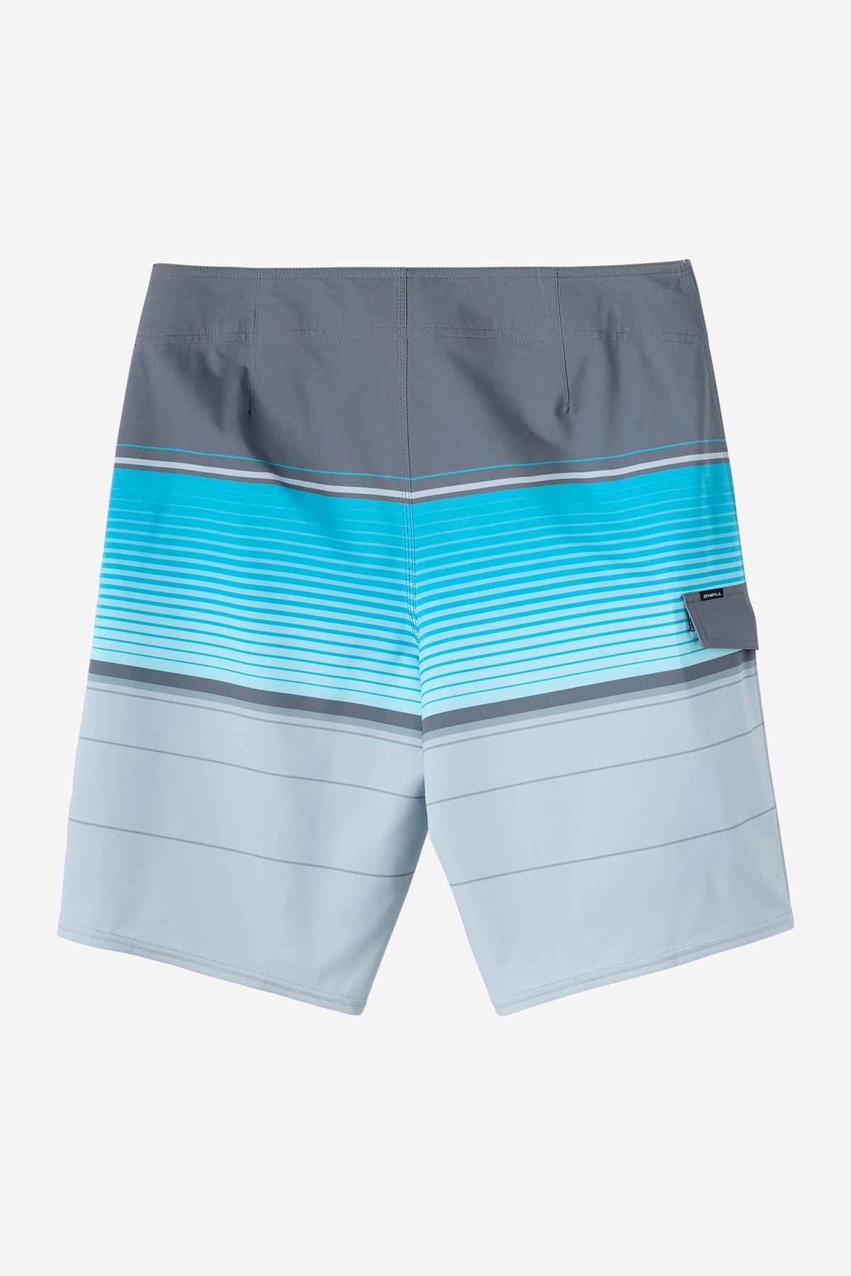 LENNOX STRIPE 21'' BOARDSHORT