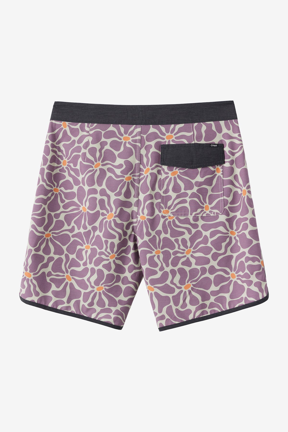 OG PRINT SCALLOP 18'' BOARDSHORT