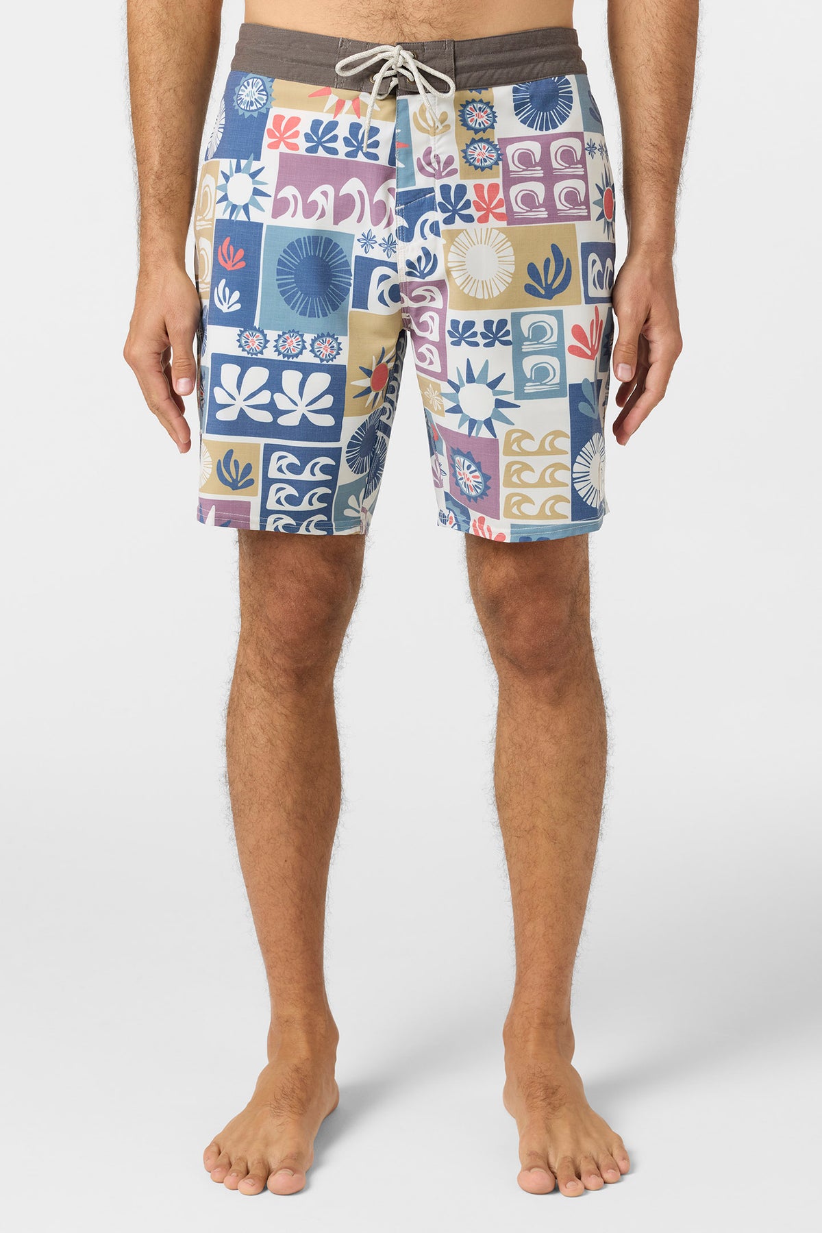 OG PRINT CRUZER 18'' BOARDSHORT