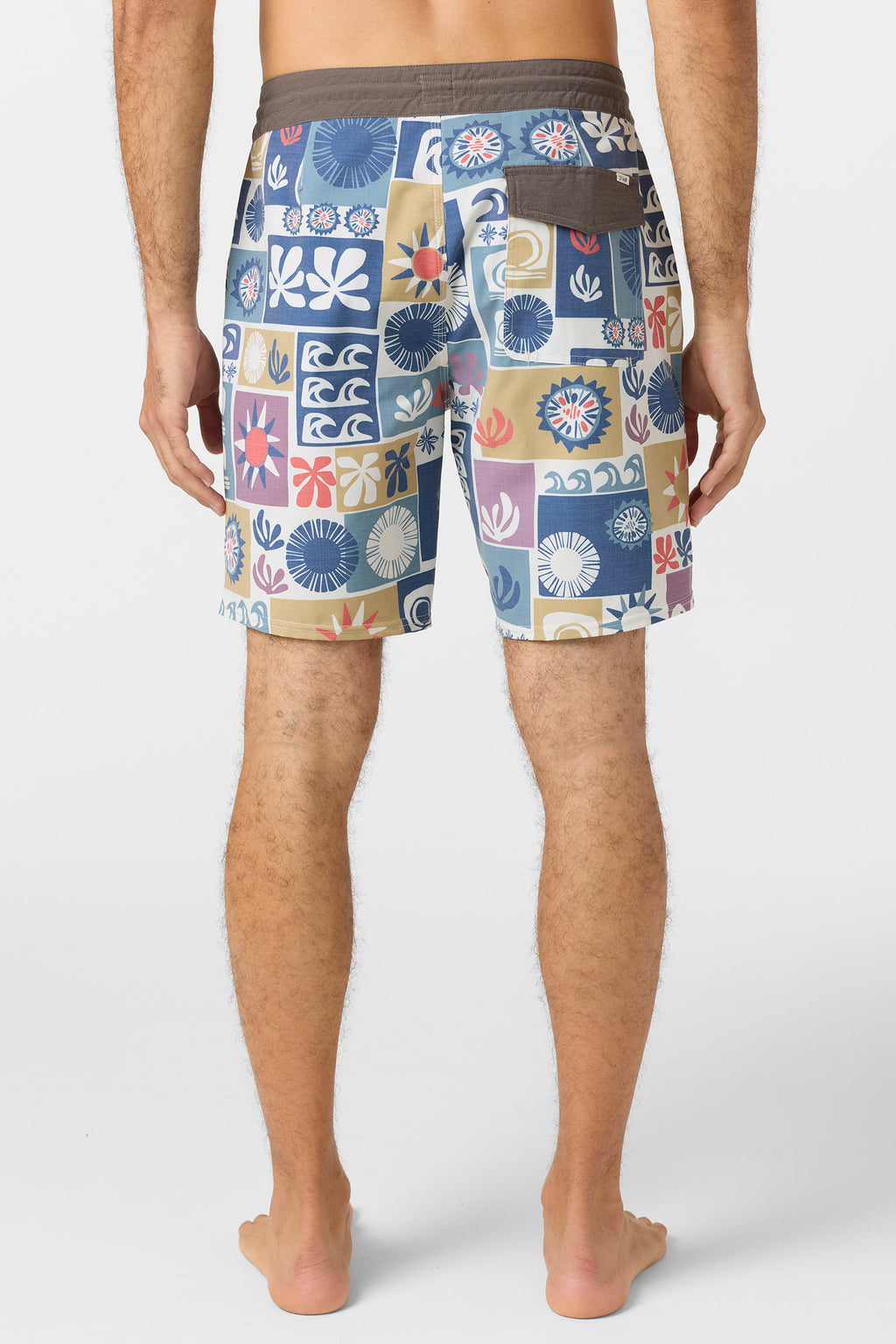 OG PRINT CRUZER 18'' BOARDSHORT
