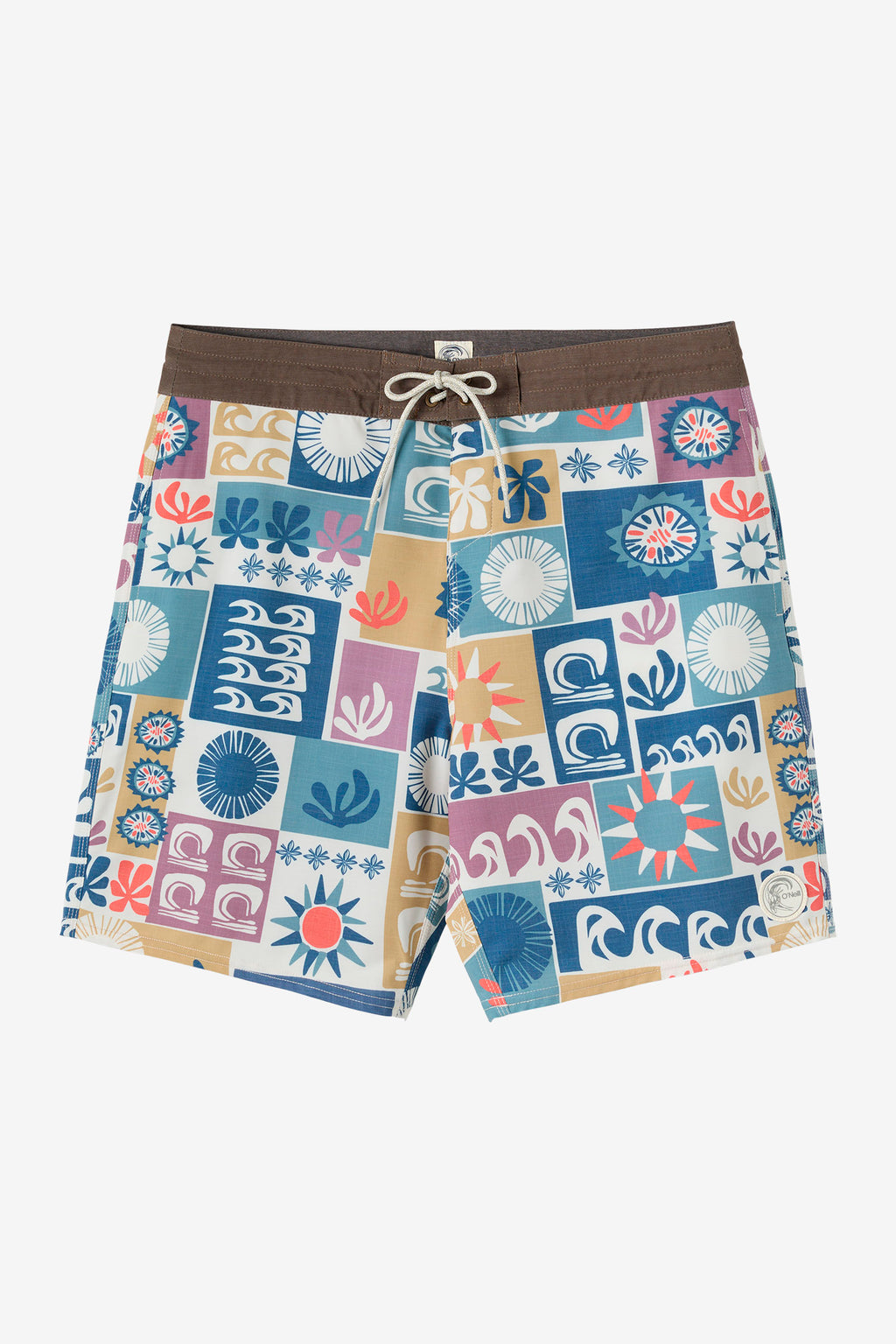 OG PRINT CRUZER 18'' BOARDSHORT