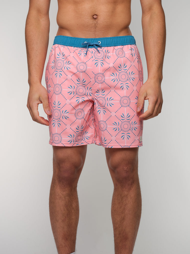 HERMOSA EW LINED 17'' VOLLEYS