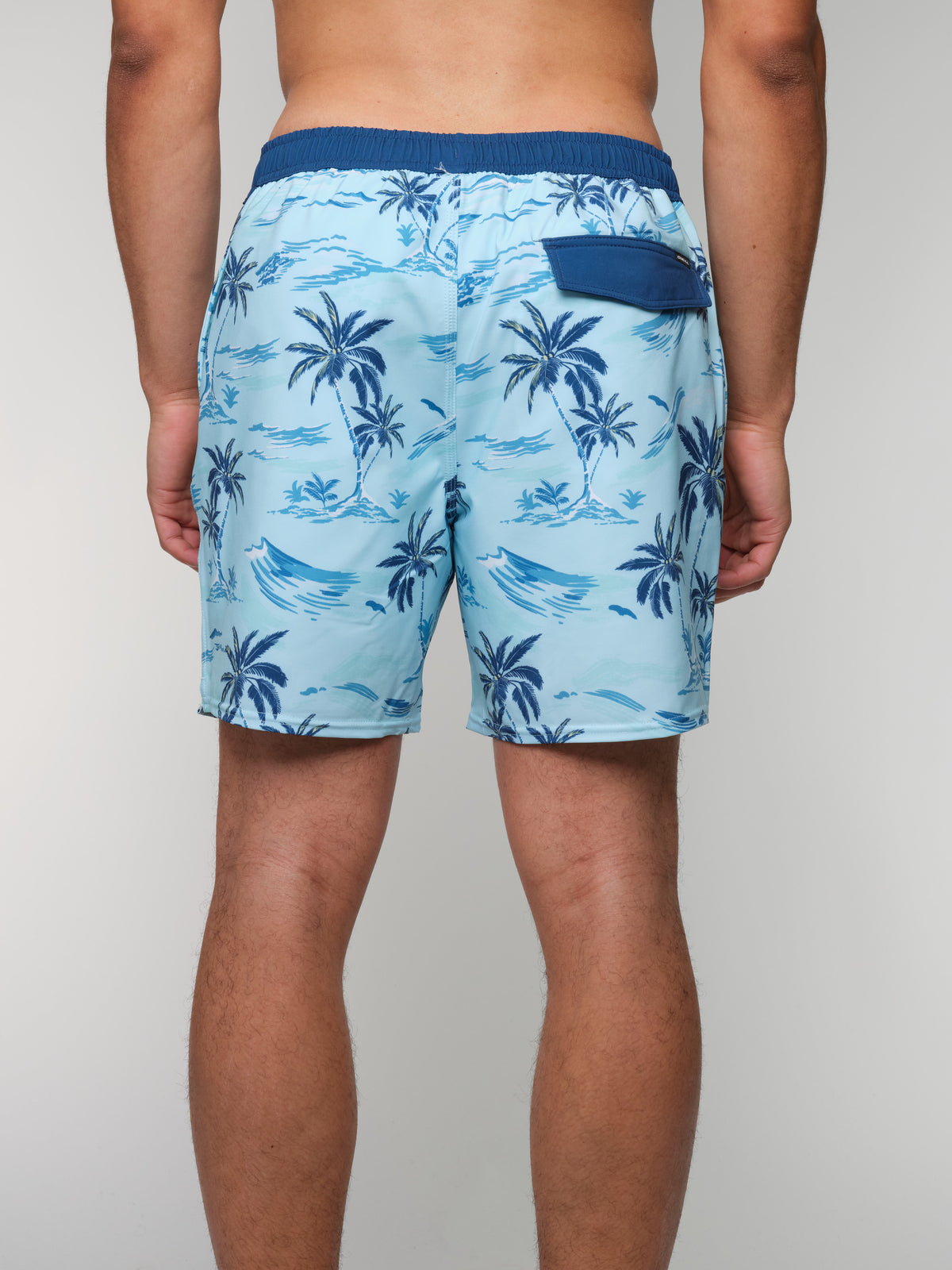 HERMOSA EW LINED 17'' VOLLEYS