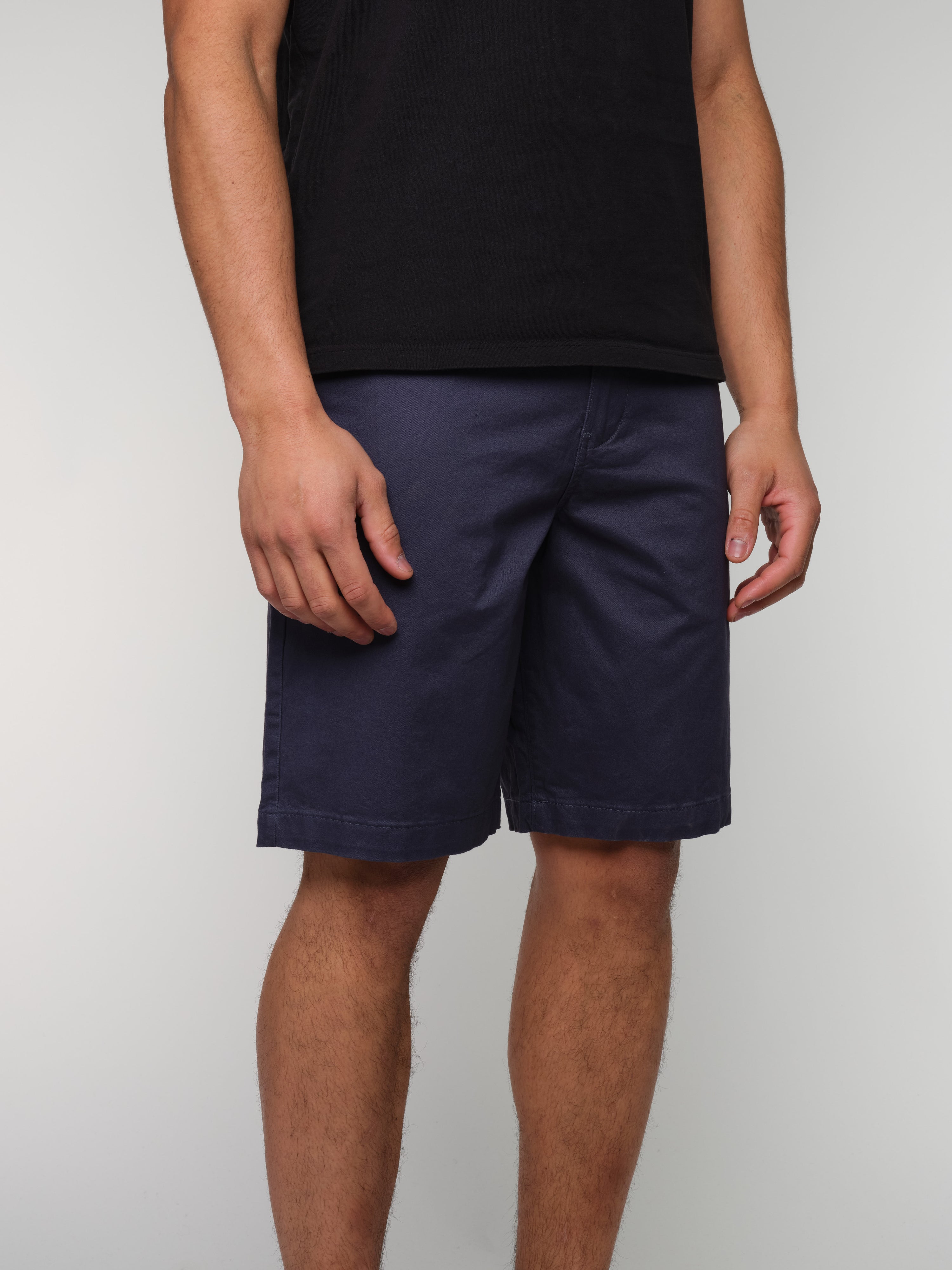 CONTACT STRETCH 21'' SHORT