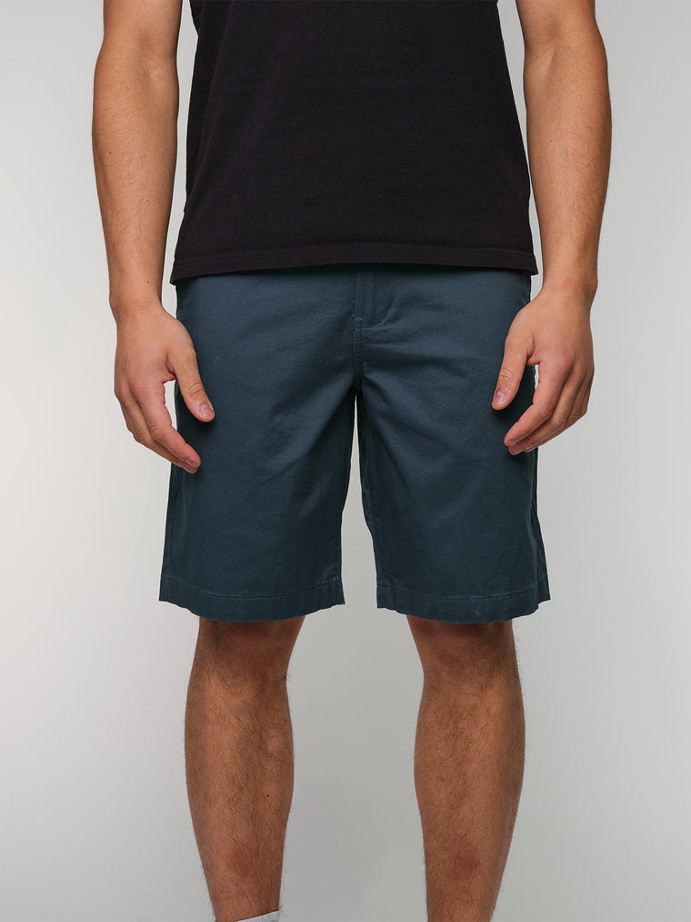 CONTACT STRETCH 21'' SHORT