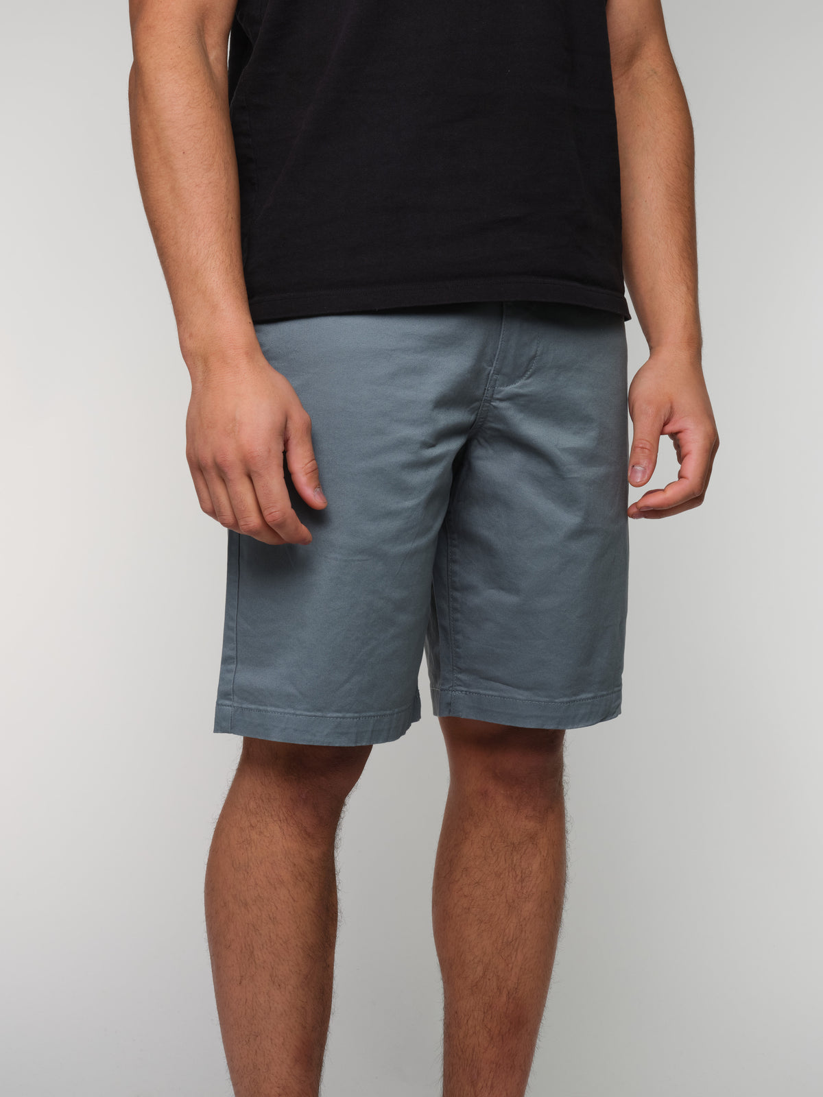 CONTACT STRETCH 21'' SHORT