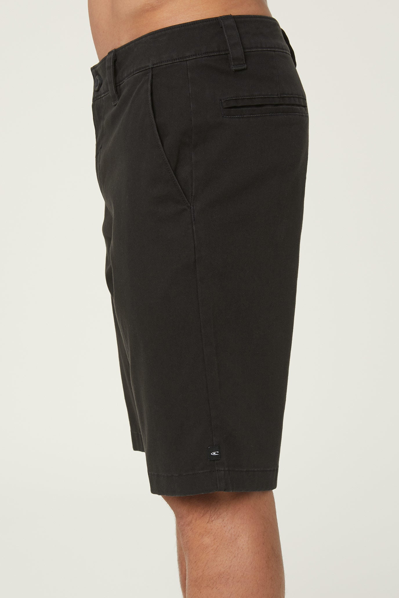 CONTACT STRETCH 21'' SHORT