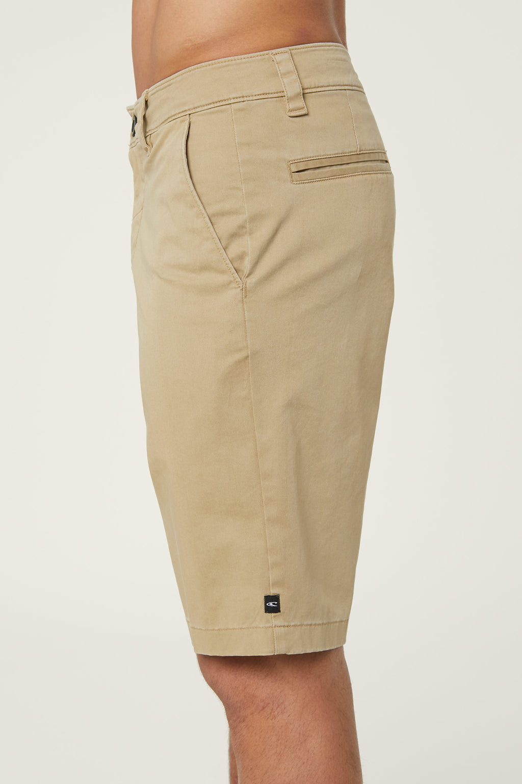 CONTACT STRETCH 21'' SHORT