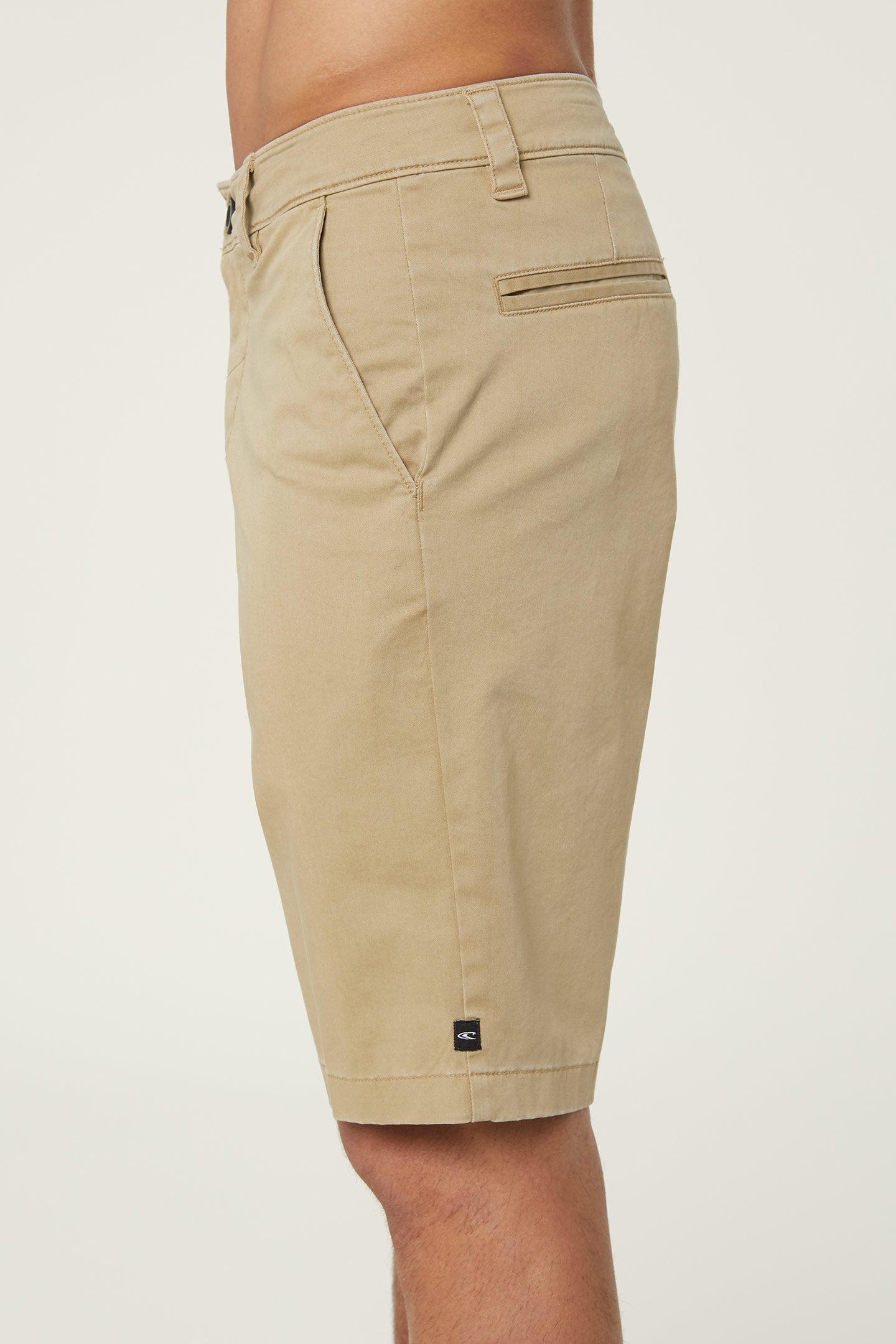 CONTACT STRETCH 21'' SHORT