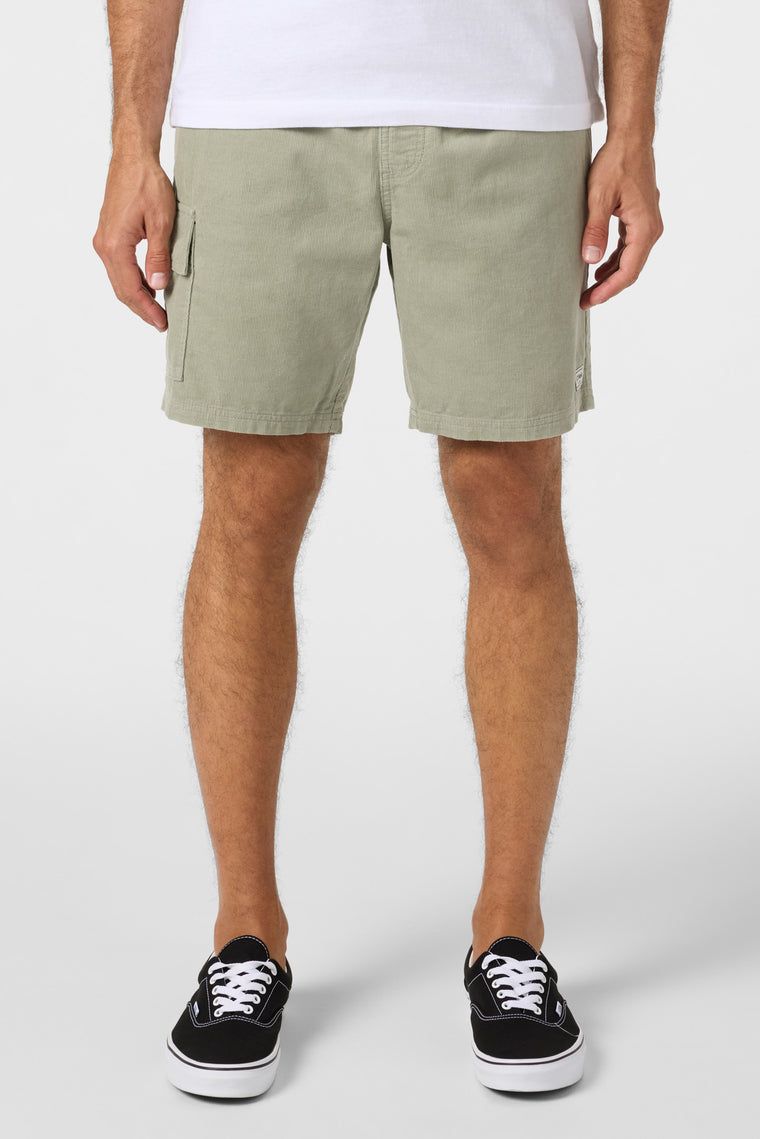 OG CORD CARGO SHORT