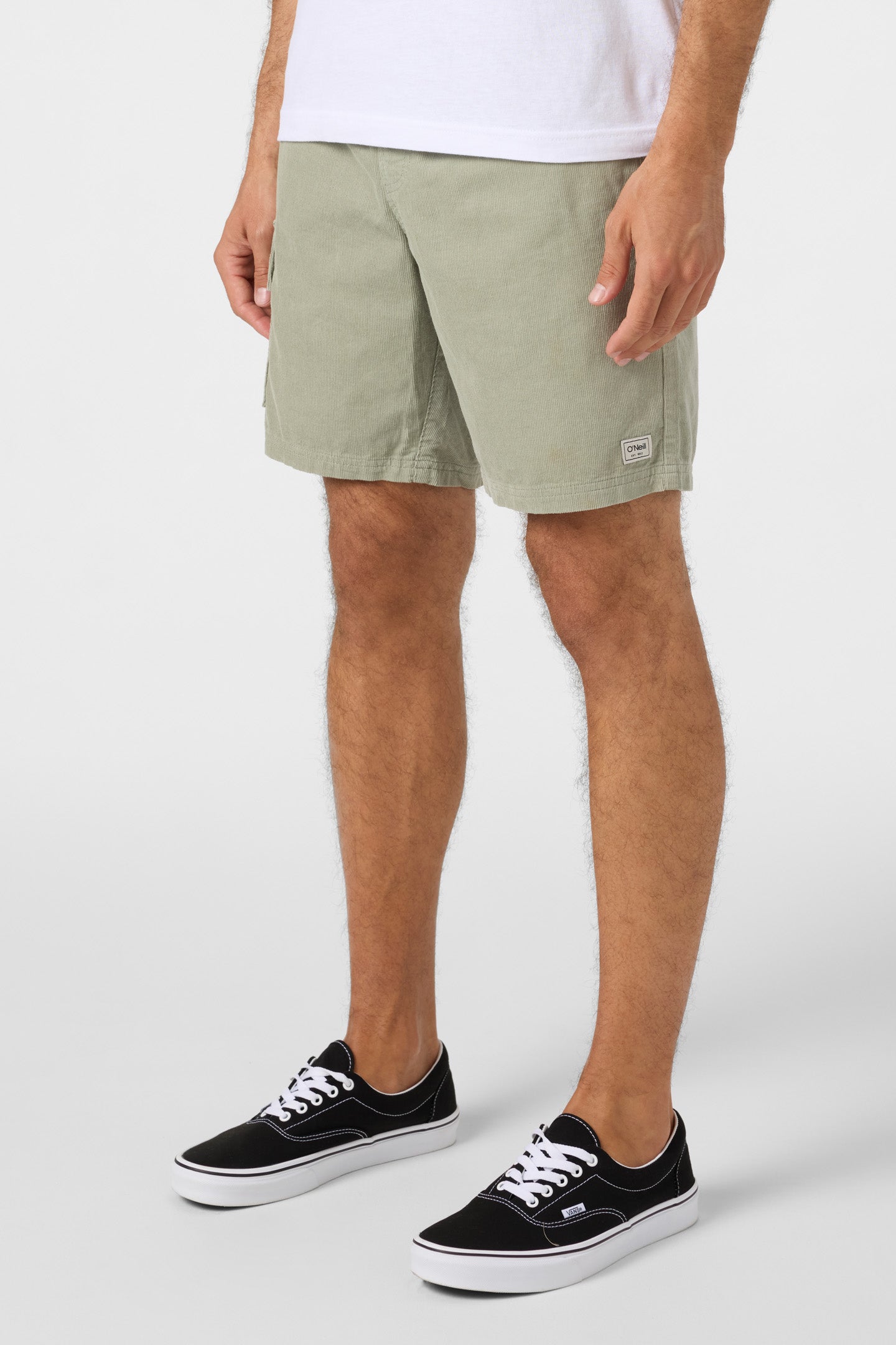 OG CORD CARGO SHORT