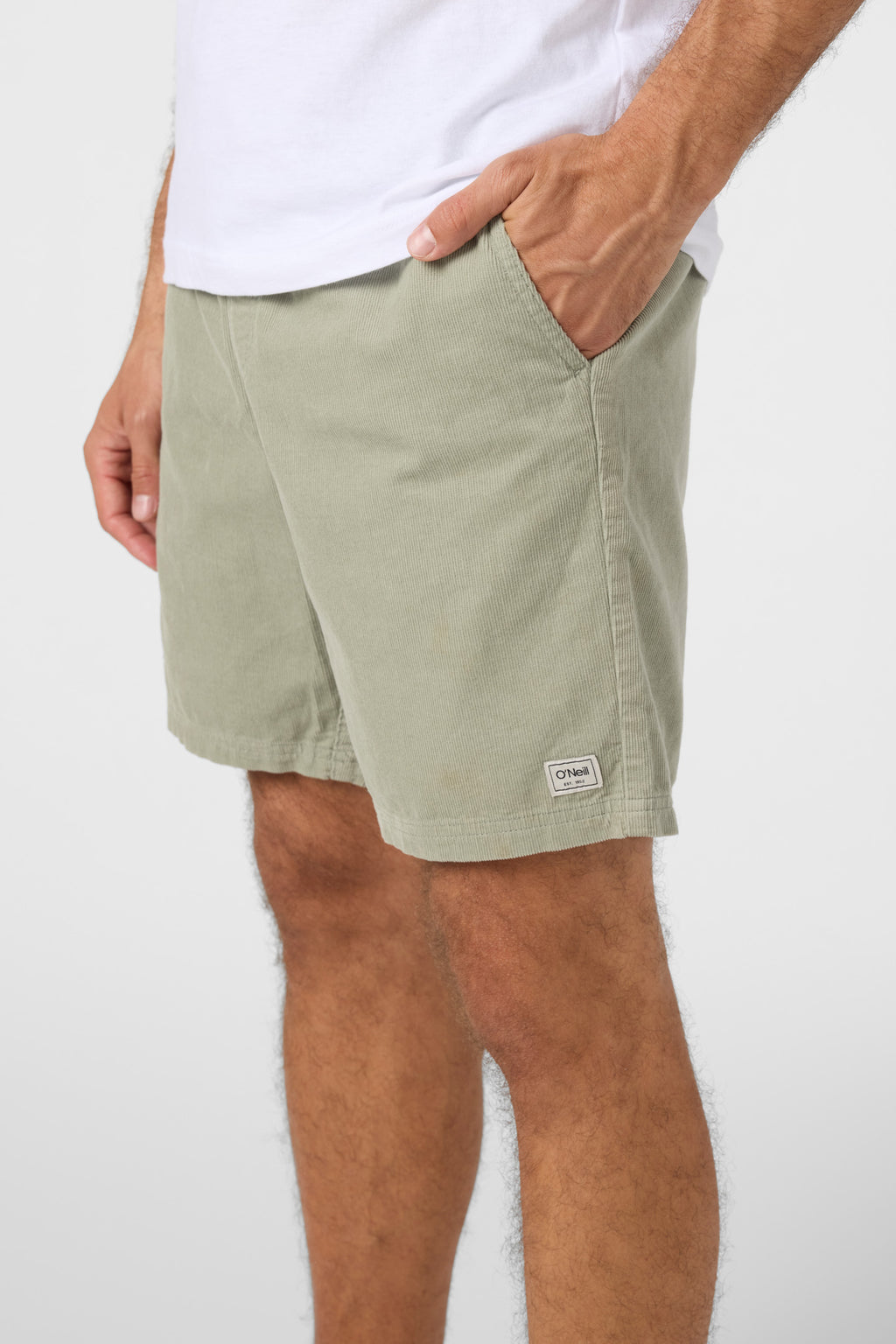 OG CORD CARGO SHORT