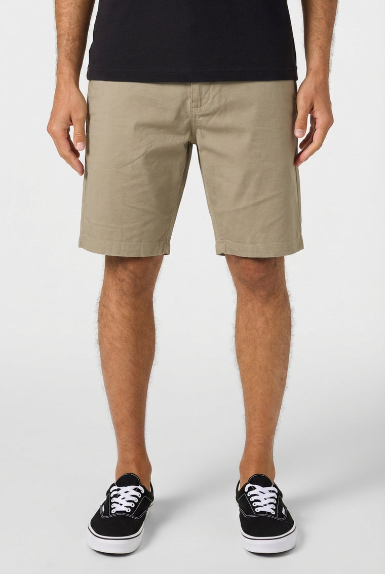 JAY STRETCH SHORT 19'' SHORT