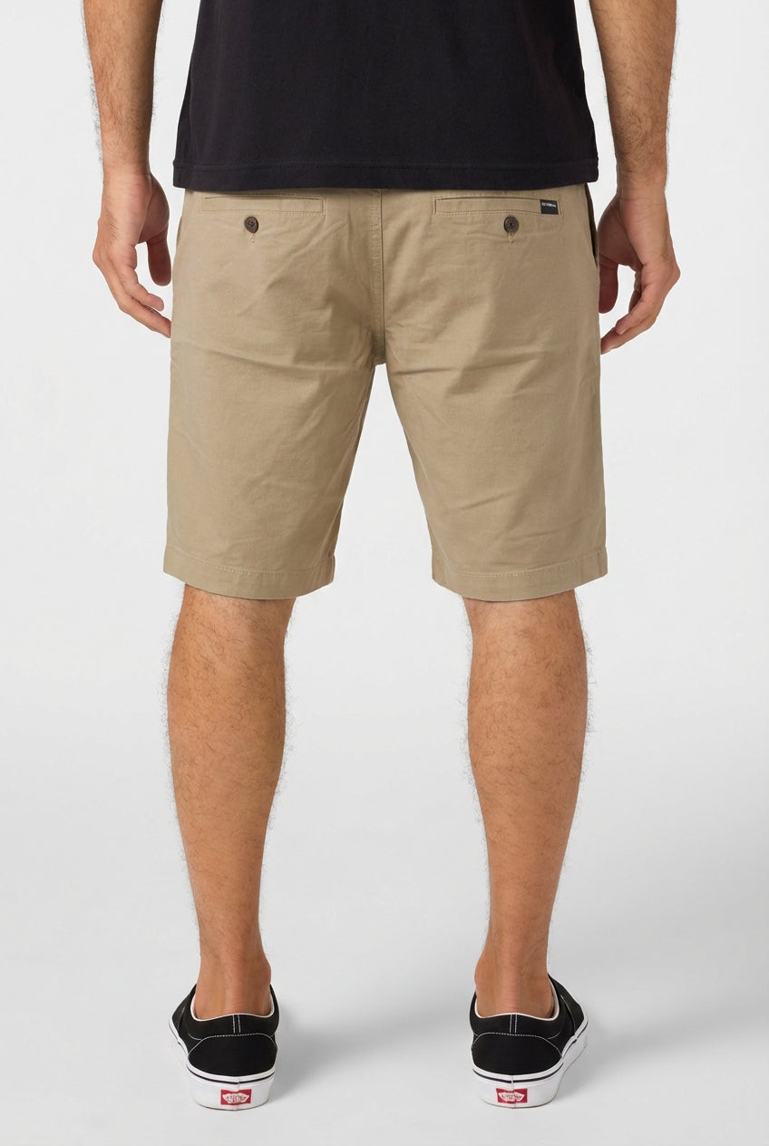 JAY STRETCH SHORT 19'' SHORT