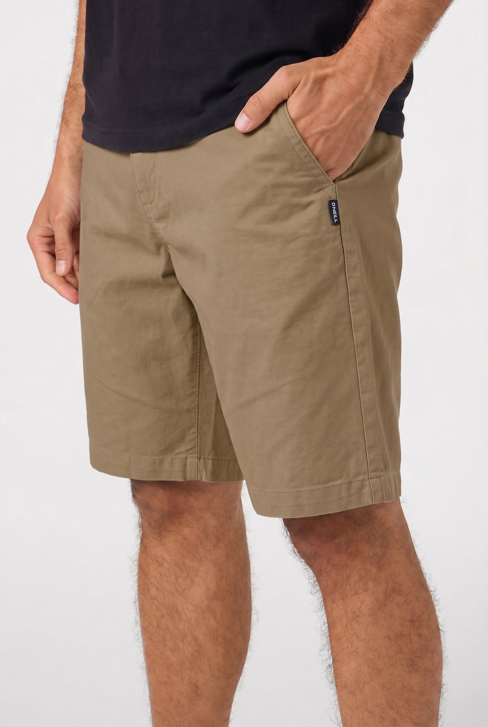 JAY STRETCH SHORT 19'' SHORT