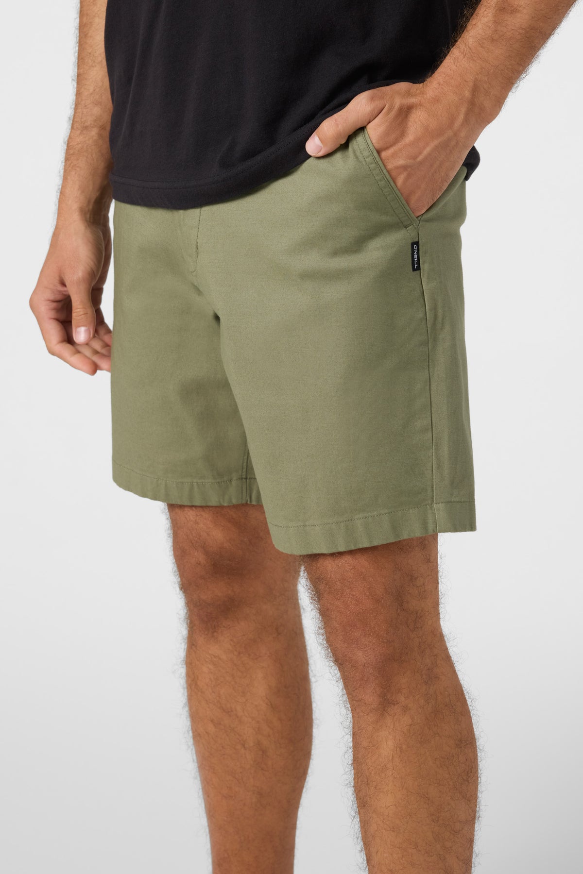 JAY STRETCH SHORT 19'' SHORT