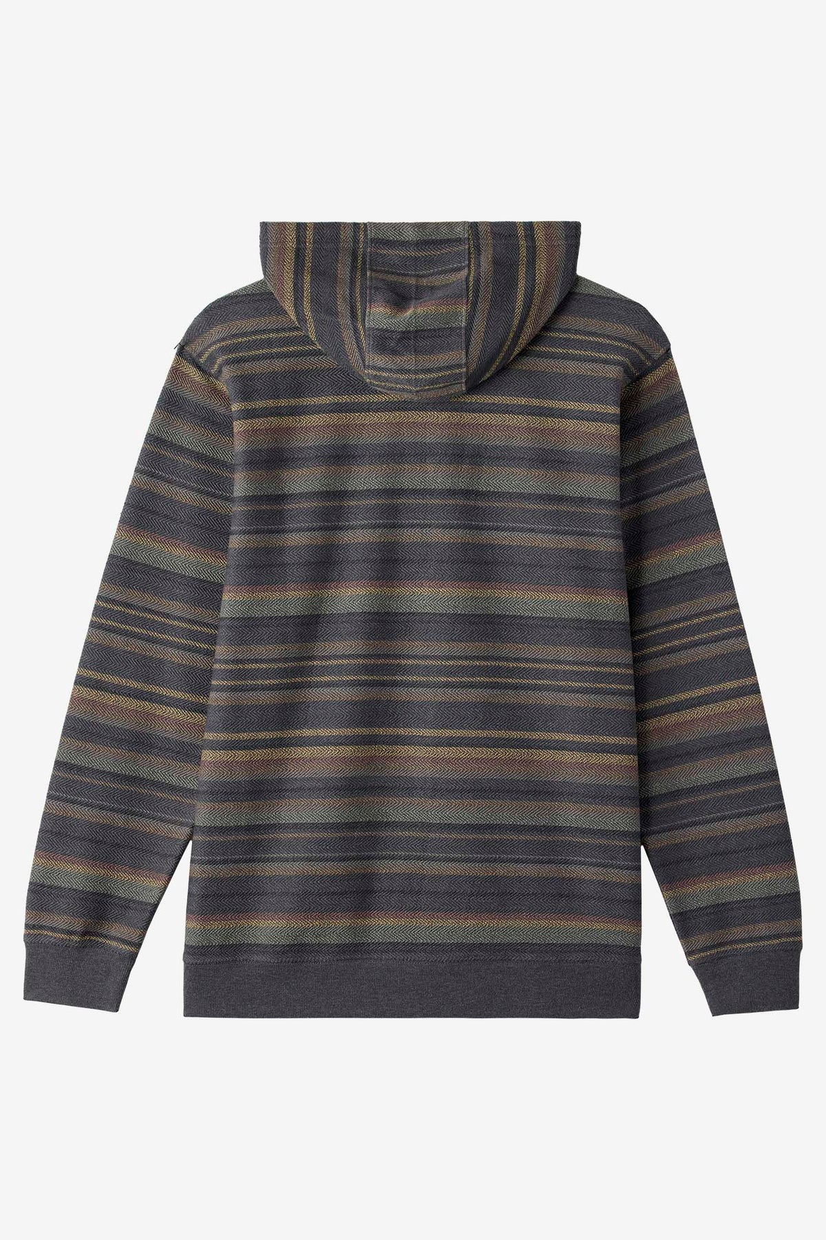 BAVARO STRIPE PULLOVER HOODY