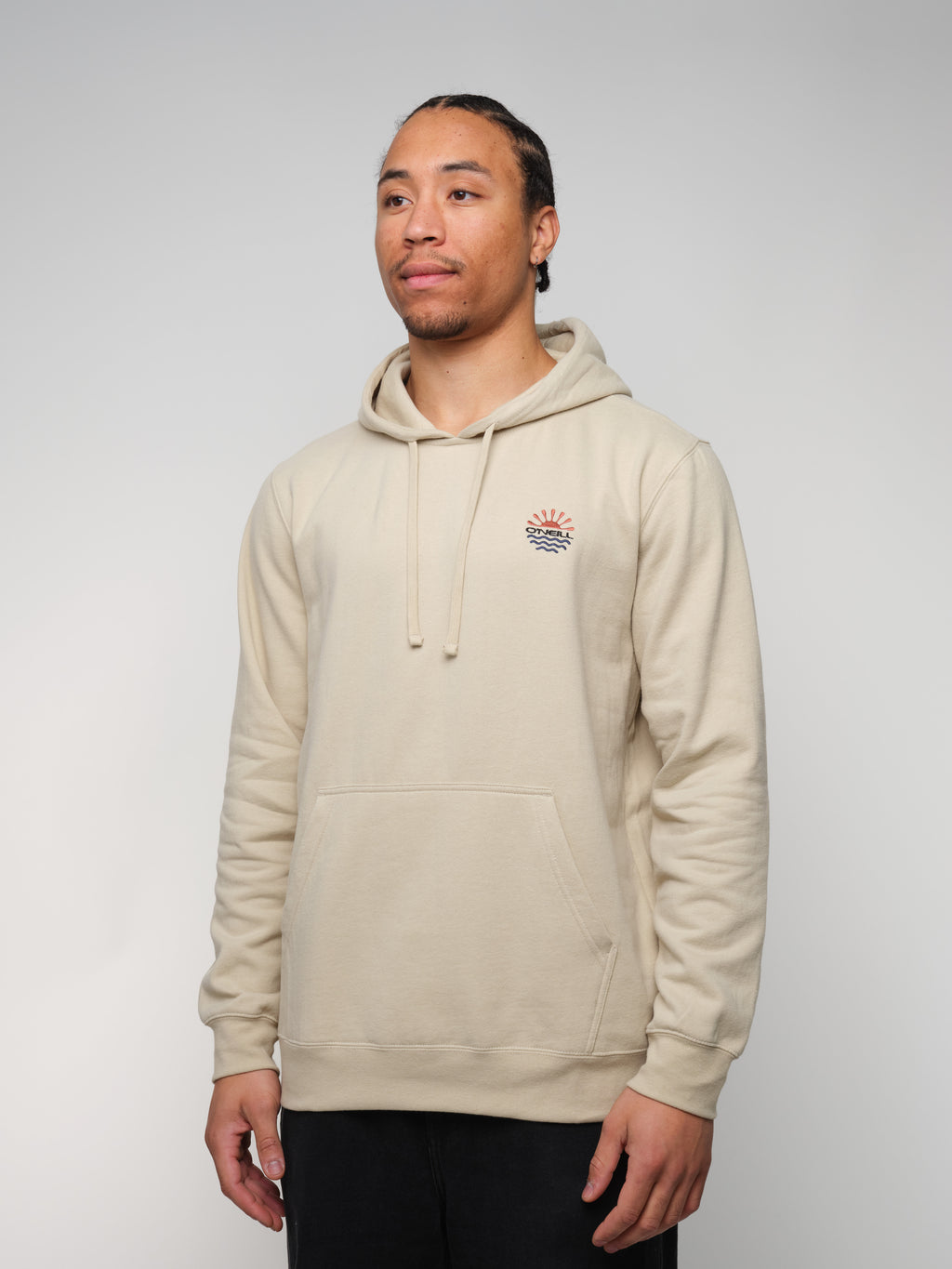 FIFTY TWO PULLOVER HOODY
