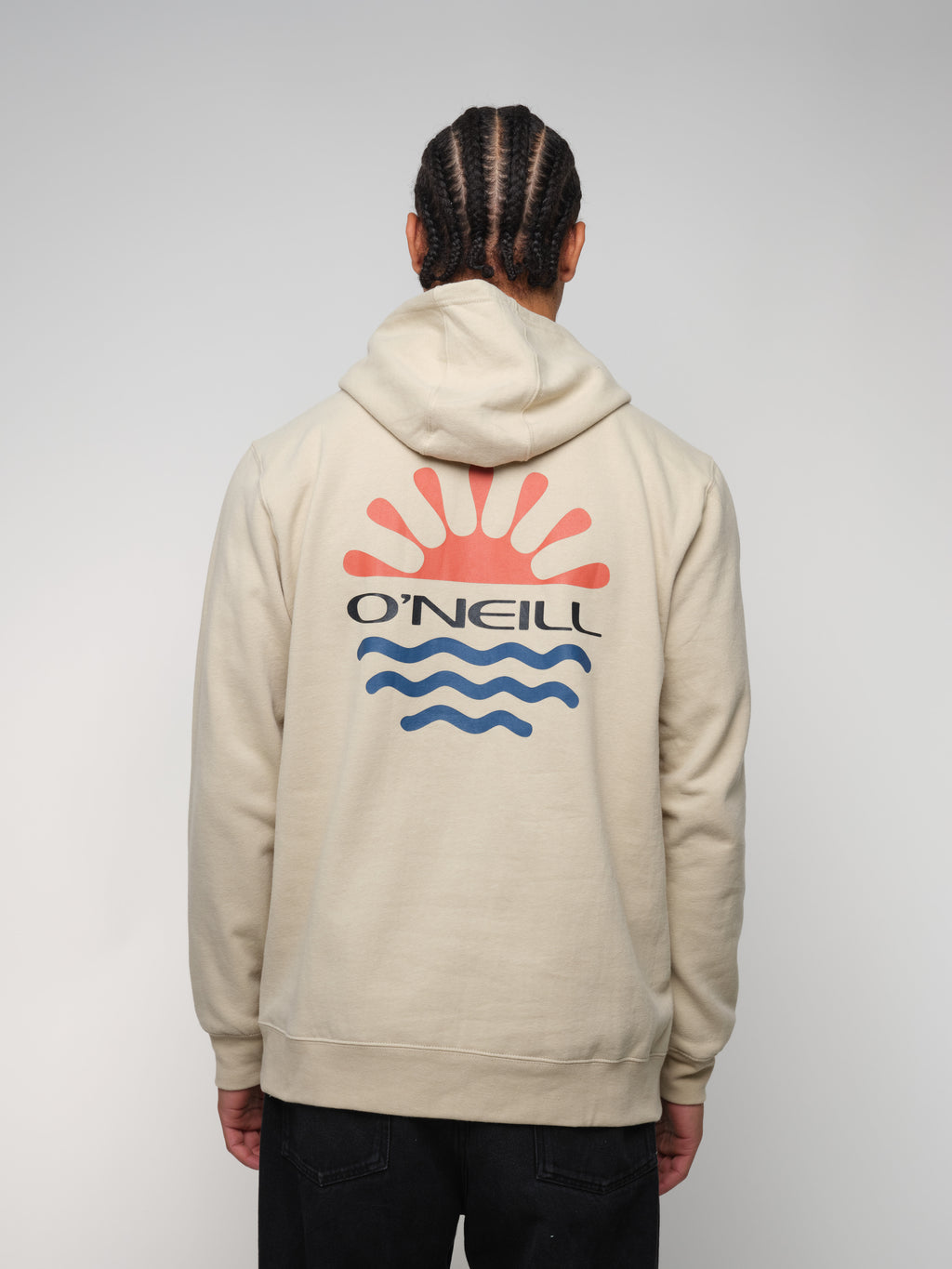 FIFTY TWO PULLOVER HOODY