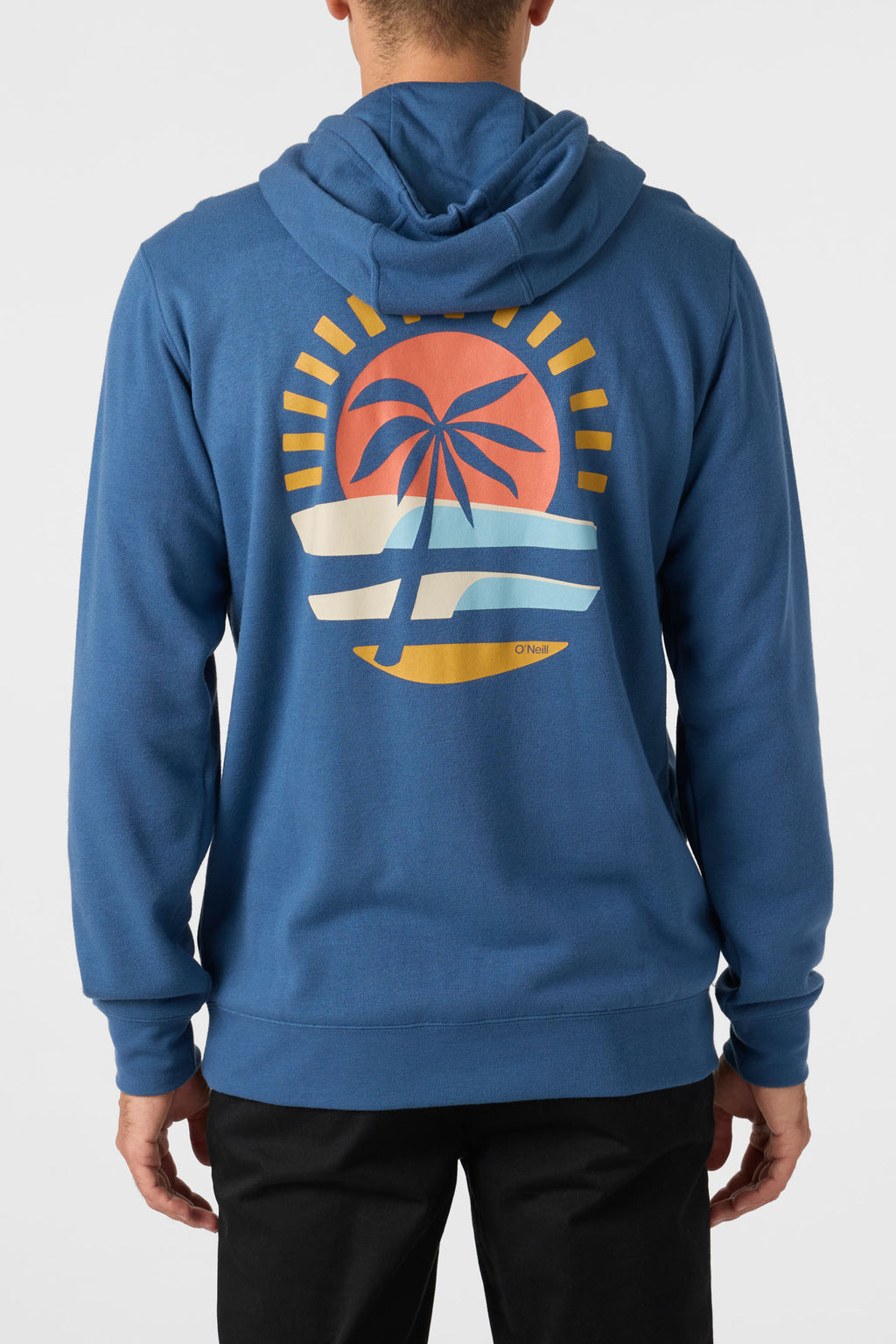 OG TIDAL PULLOVER HOODY