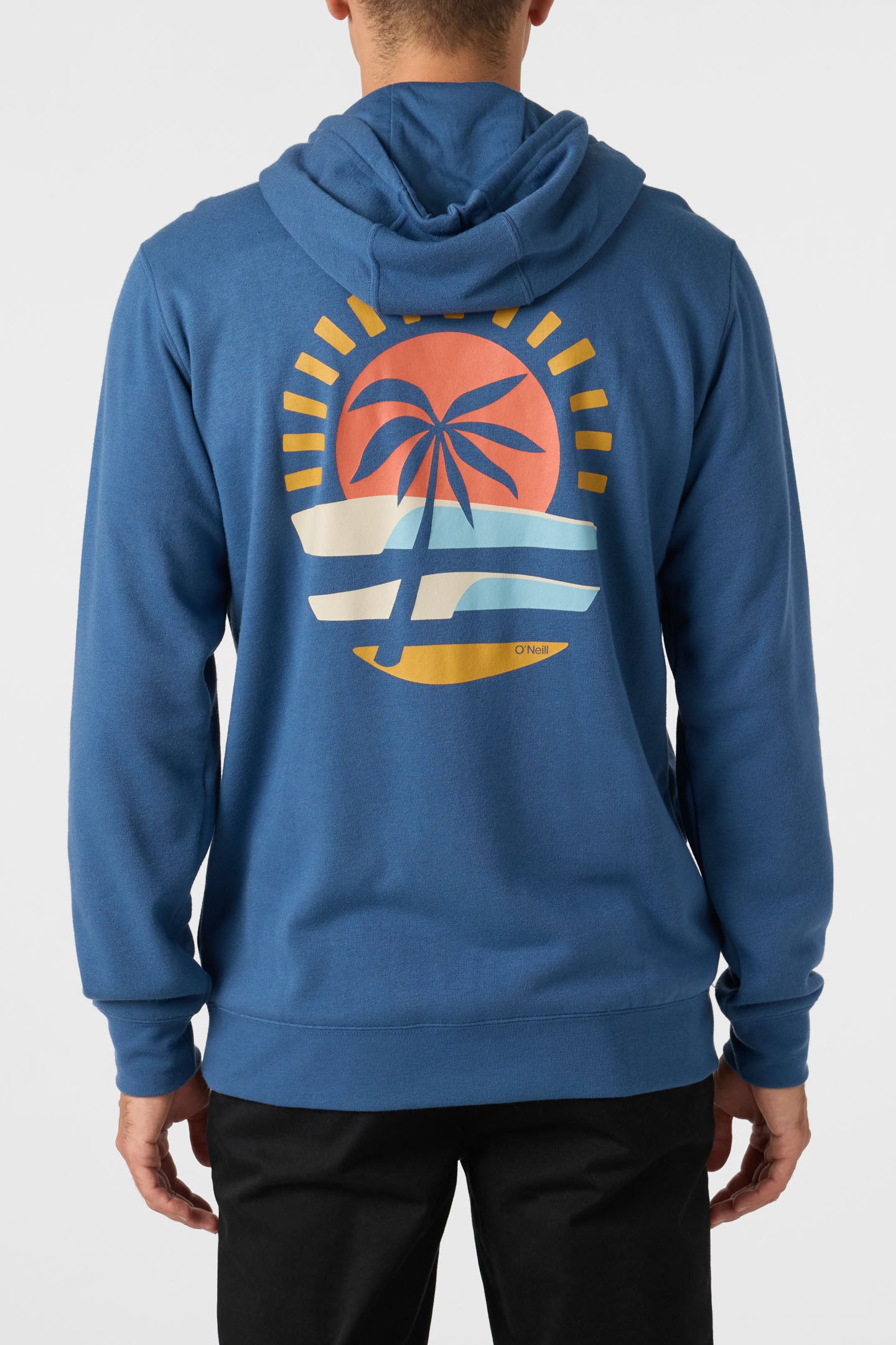 OG TIDAL PULLOVER HOODY