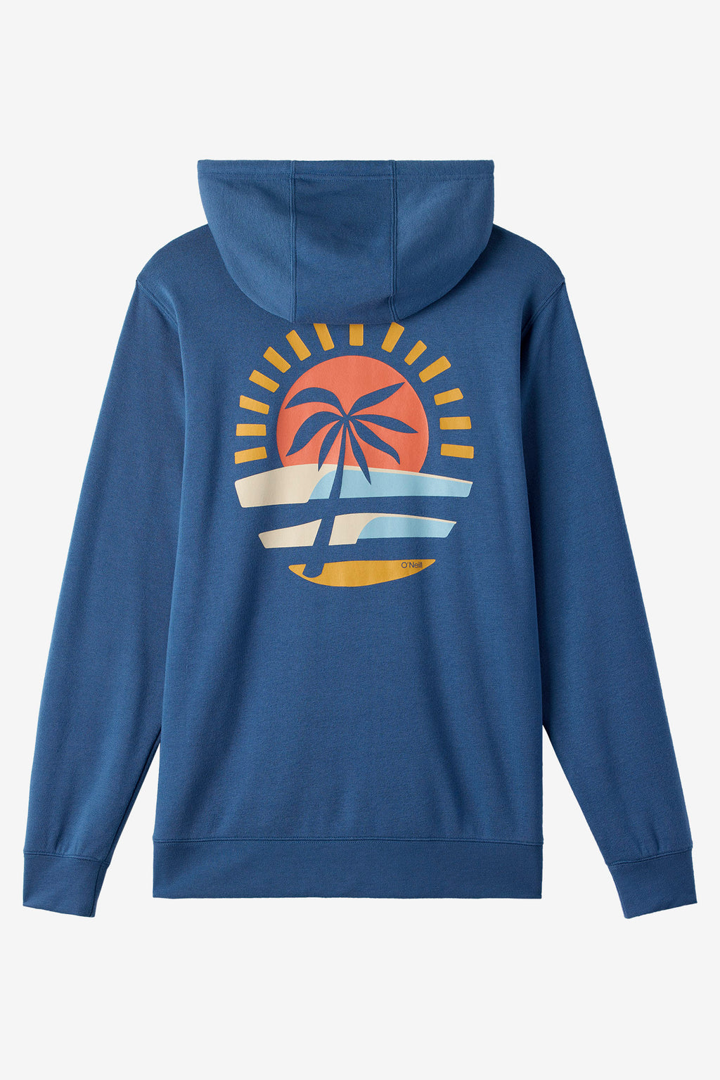 OG TIDAL PULLOVER HOODY