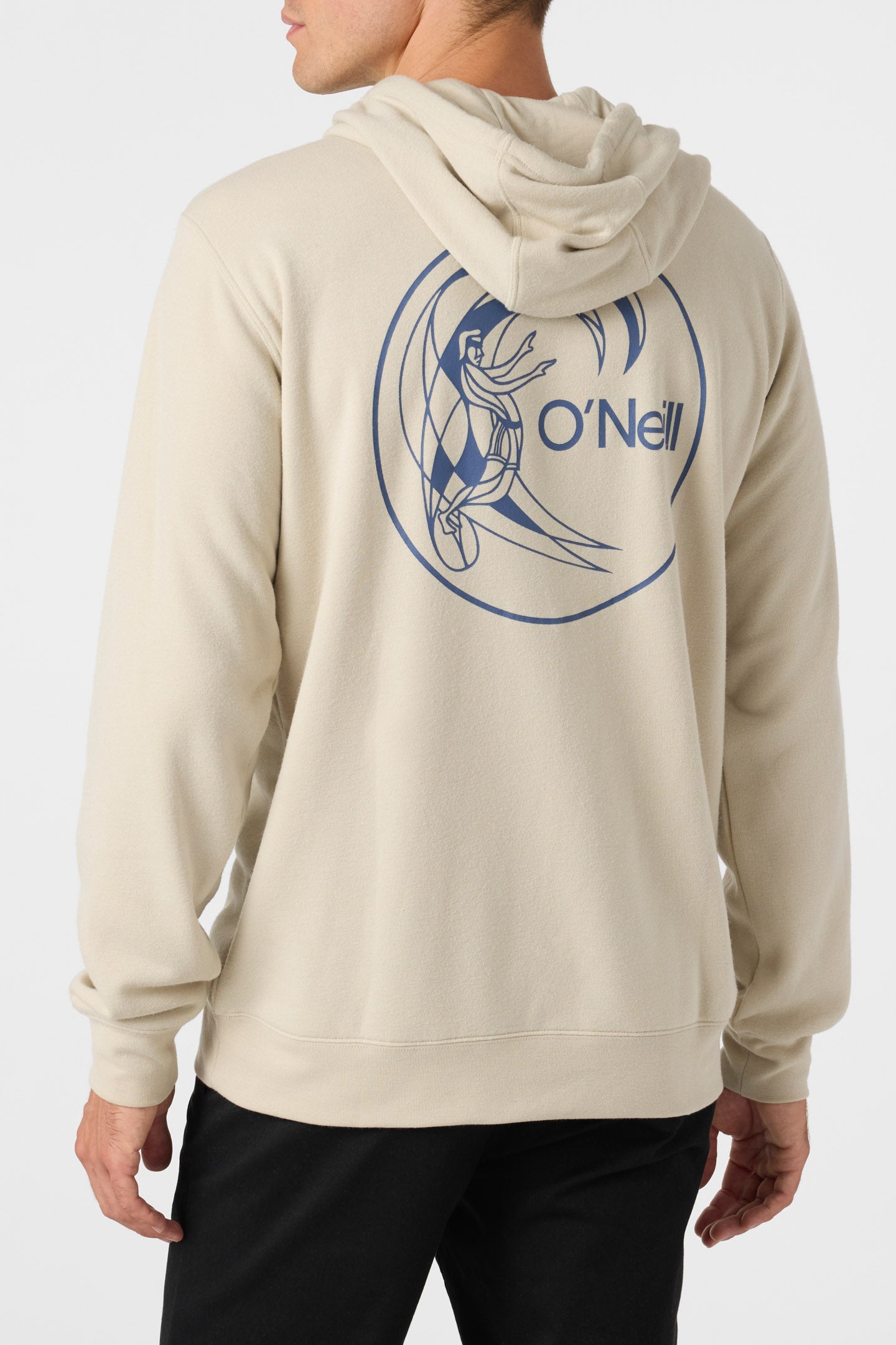 OG TIDAL PULLOVER HOODY