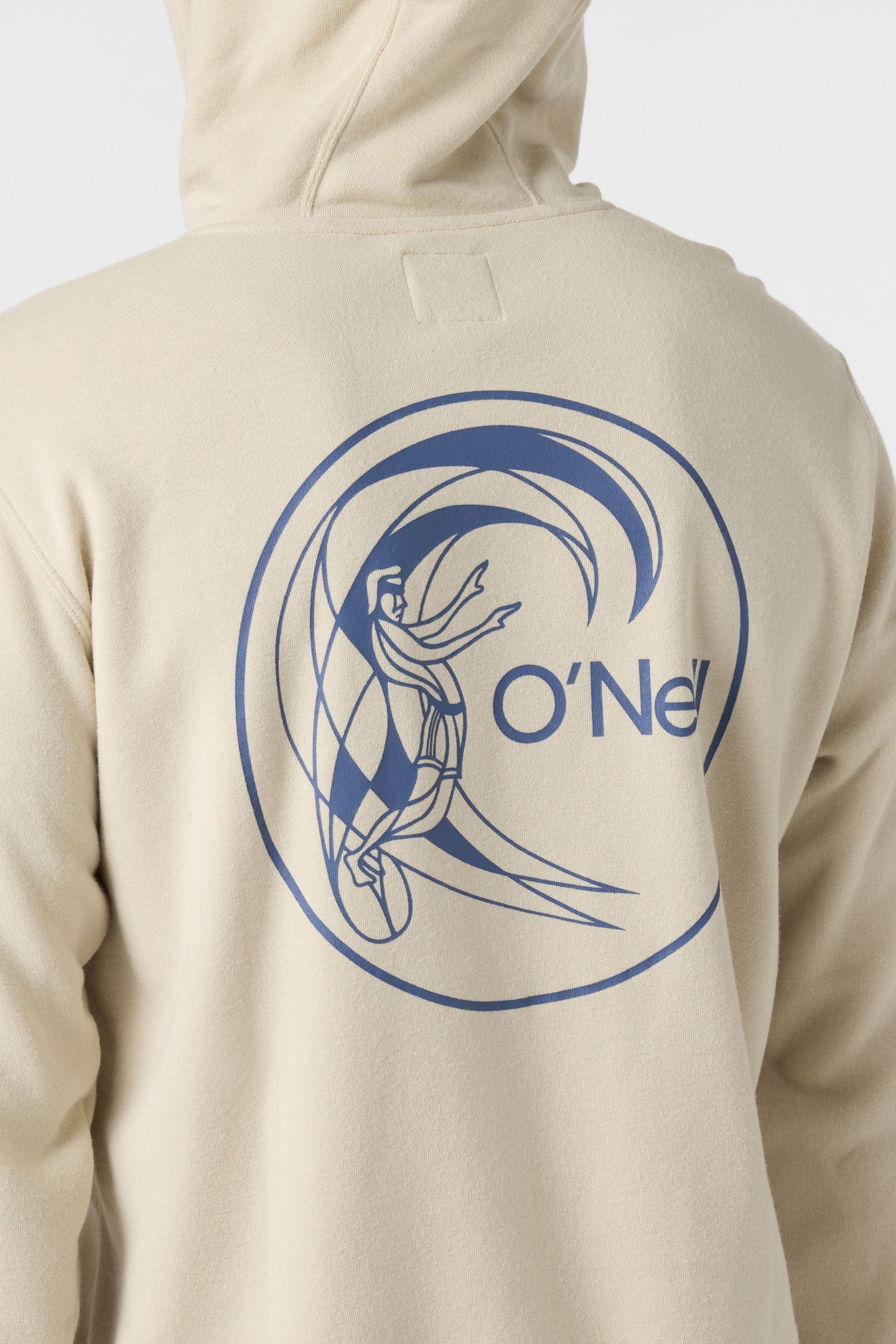 OG TIDAL PULLOVER HOODY