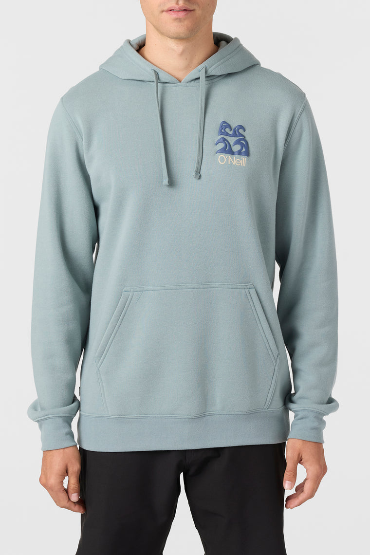 OG TIDAL PULLOVER HOODY