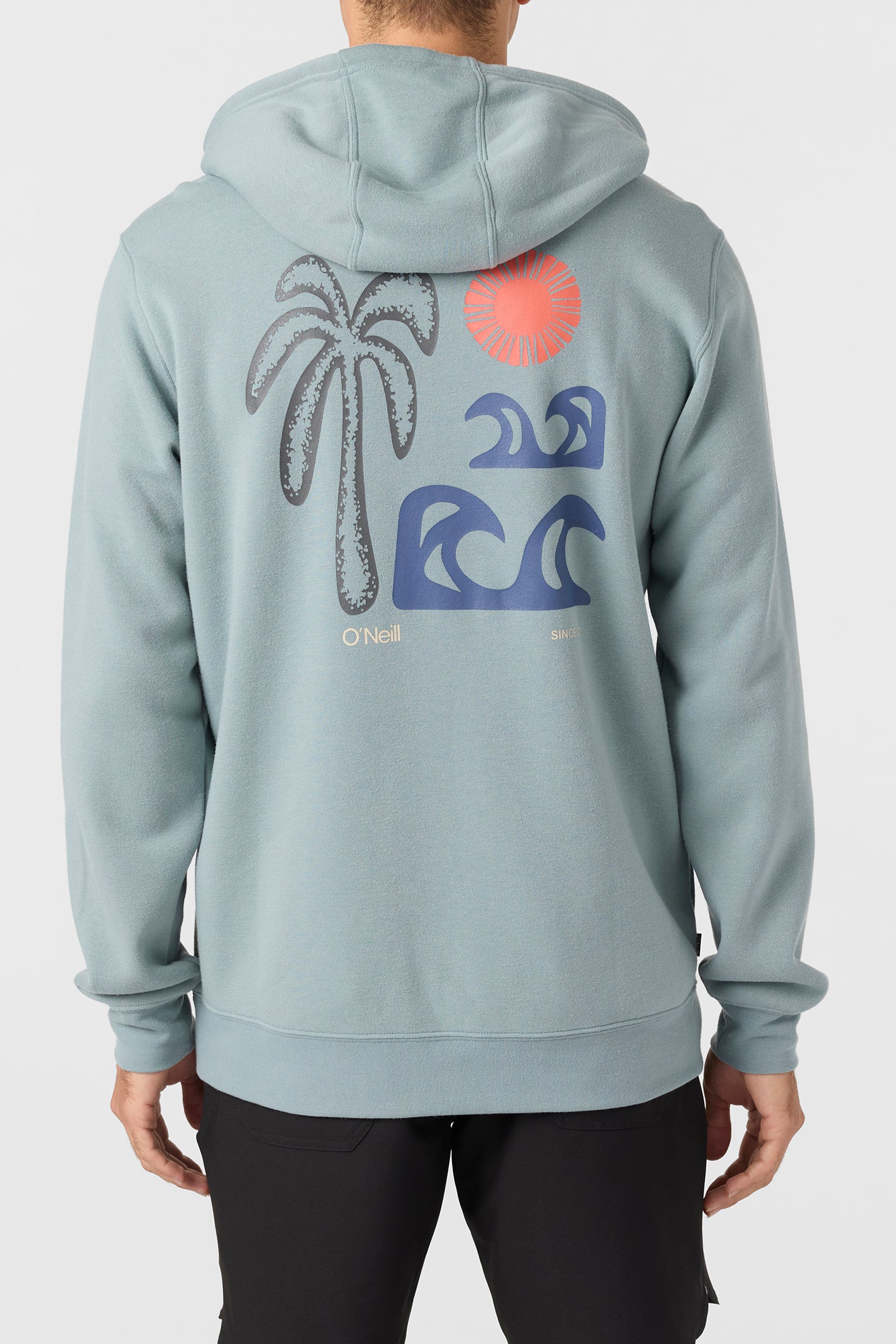 OG TIDAL PULLOVER HOODY