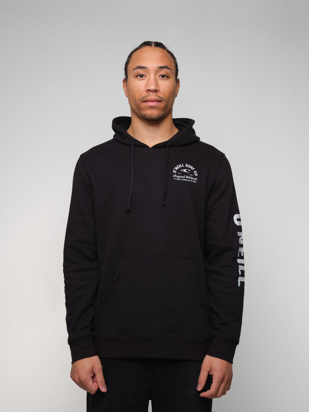 ROCKER PULLOVER HOODY