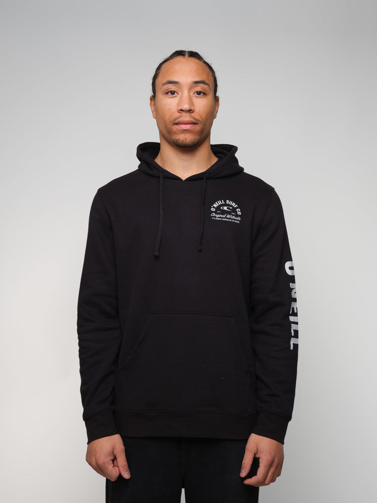 ROCKER PULLOVER HOODY