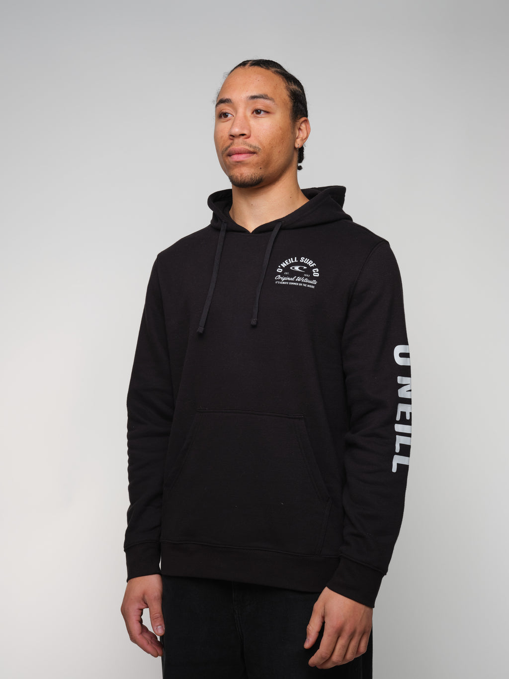 ROCKER PULLOVER HOODY