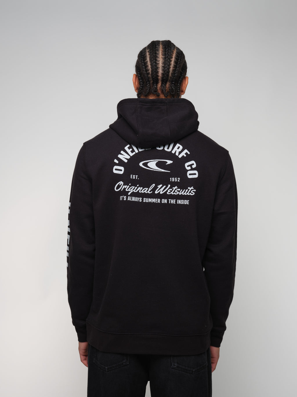 ROCKER PULLOVER HOODY