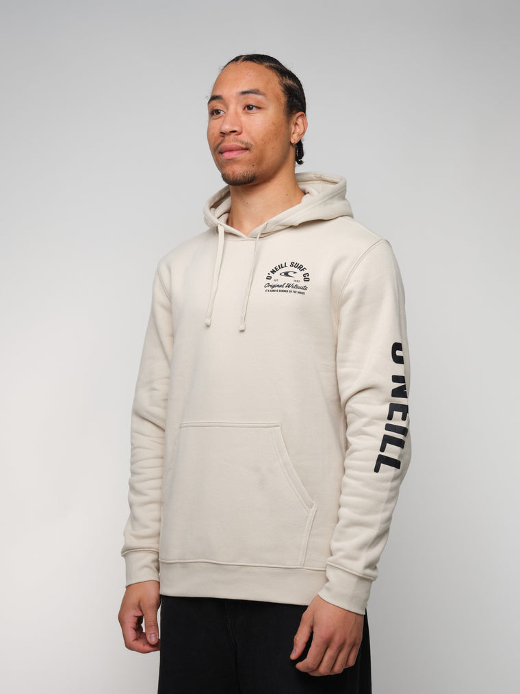 ROCKER PULLOVER HOODY