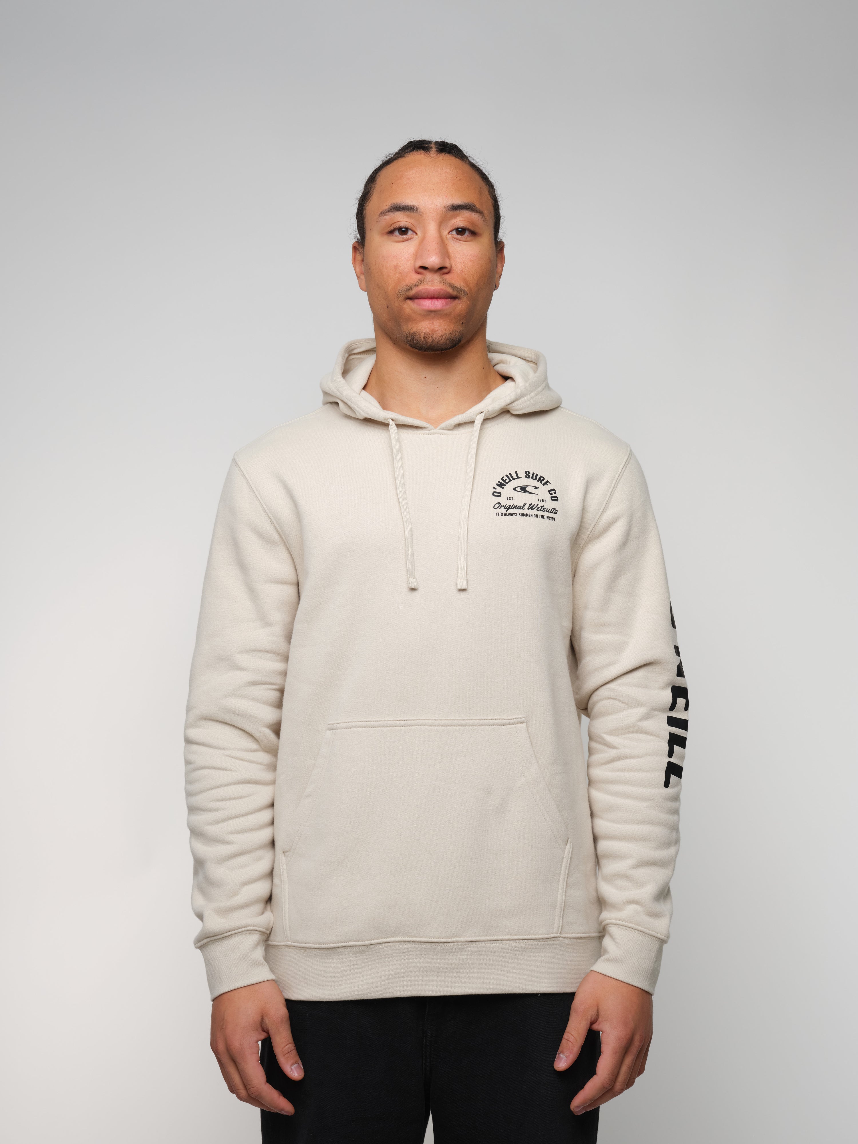 ROCKER PULLOVER HOODY