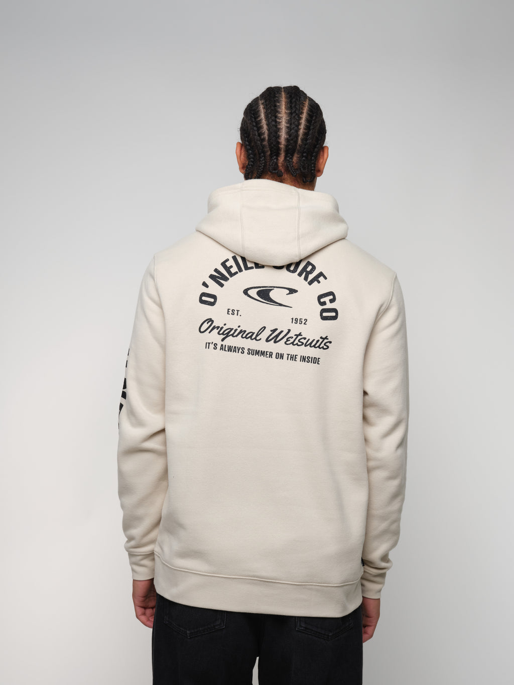 ROCKER PULLOVER HOODY