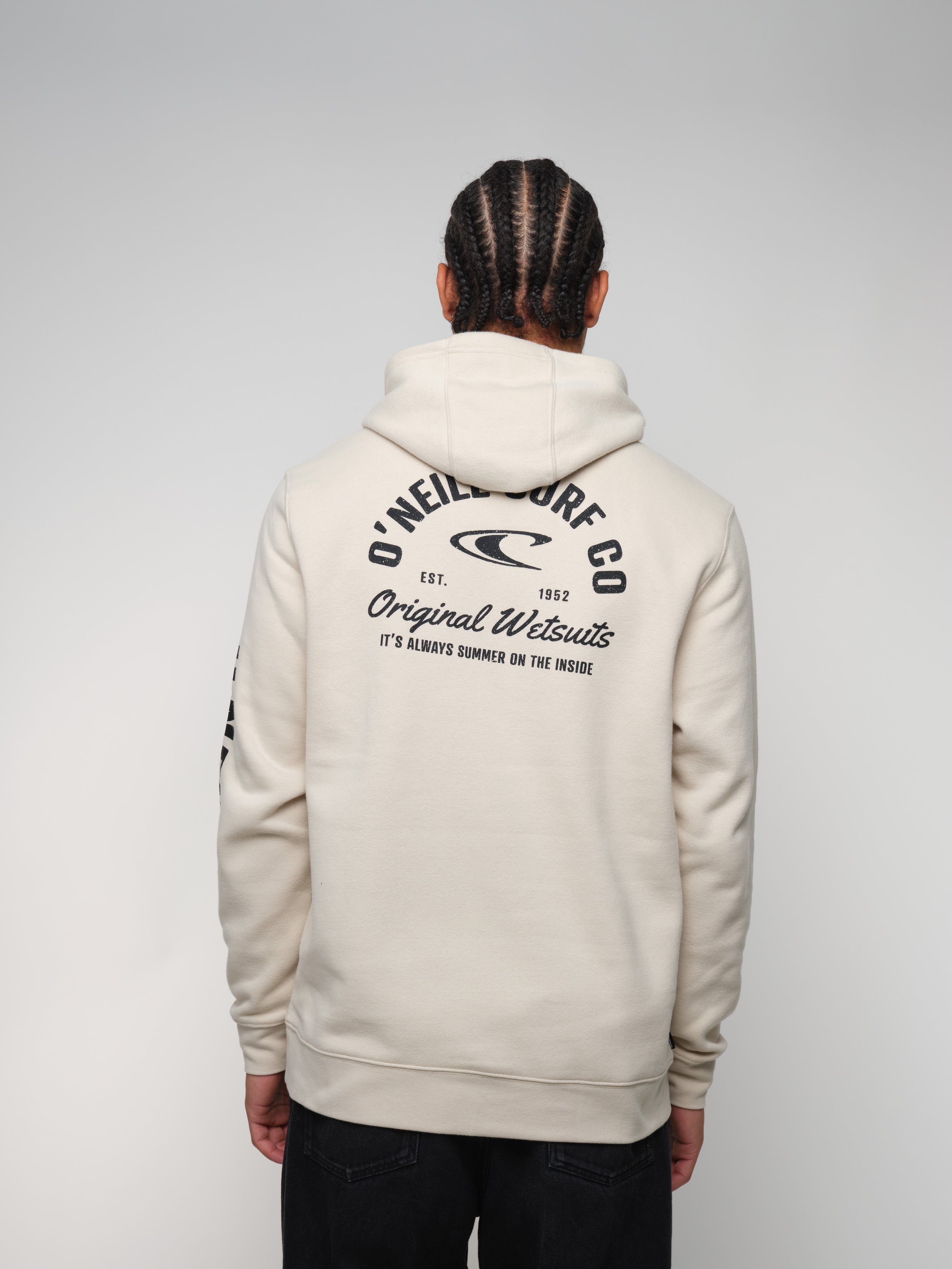 ROCKER PULLOVER HOODY