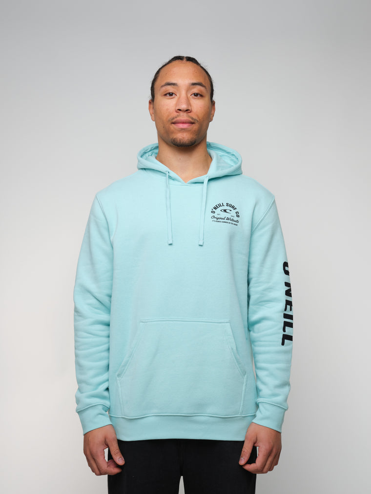 ROCKER PULLOVER HOODY