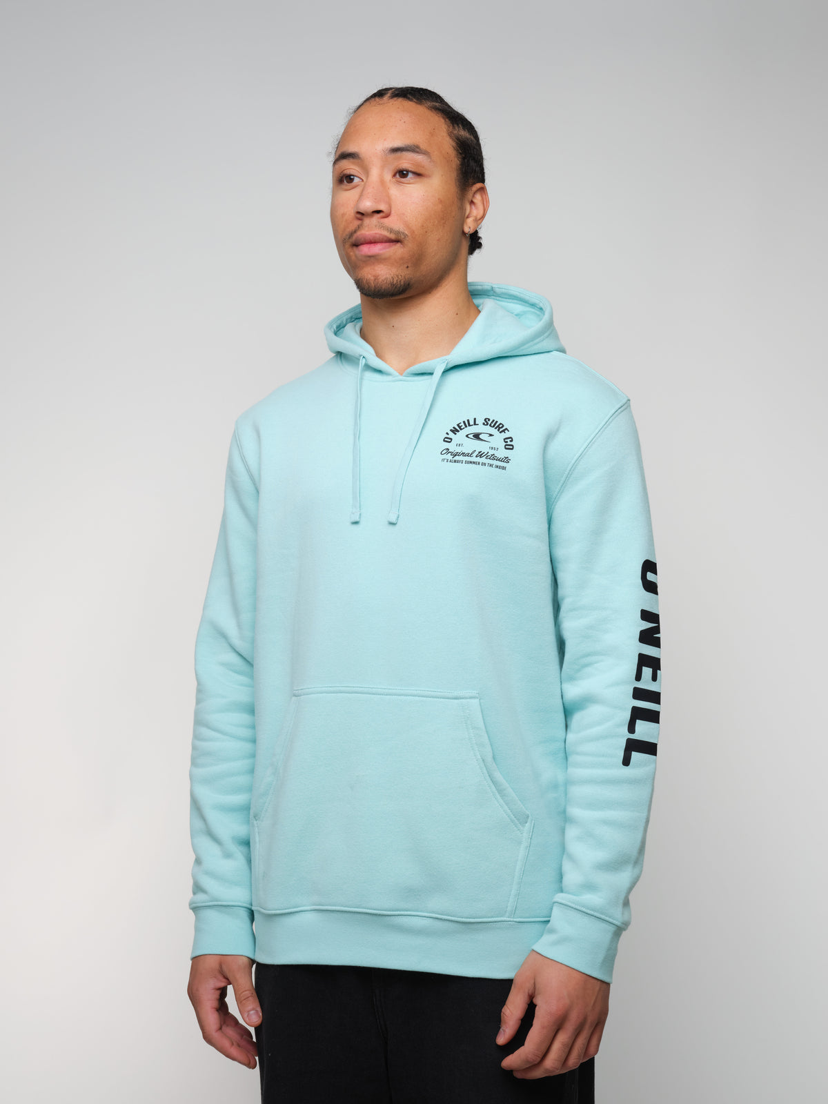 ROCKER PULLOVER HOODY